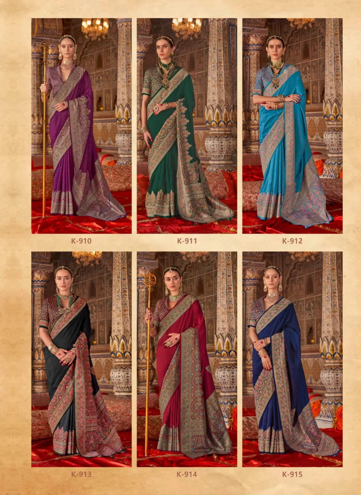Festive Wear Patola Printed Sarees