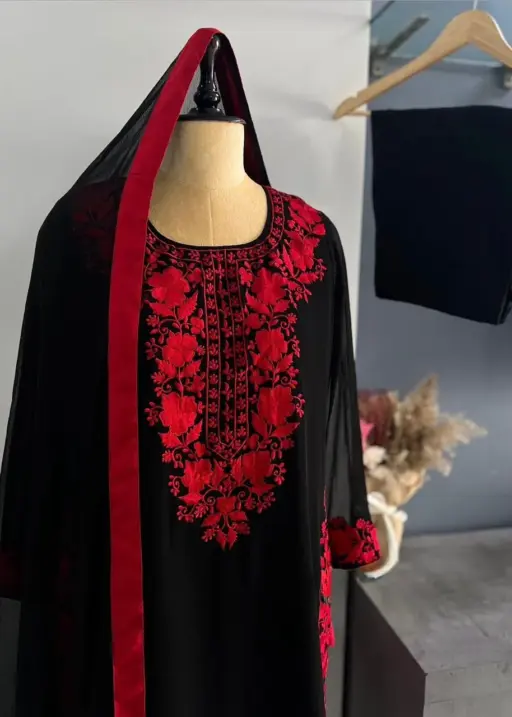 Katrina Kaif Inspired Saiyara Song Suit