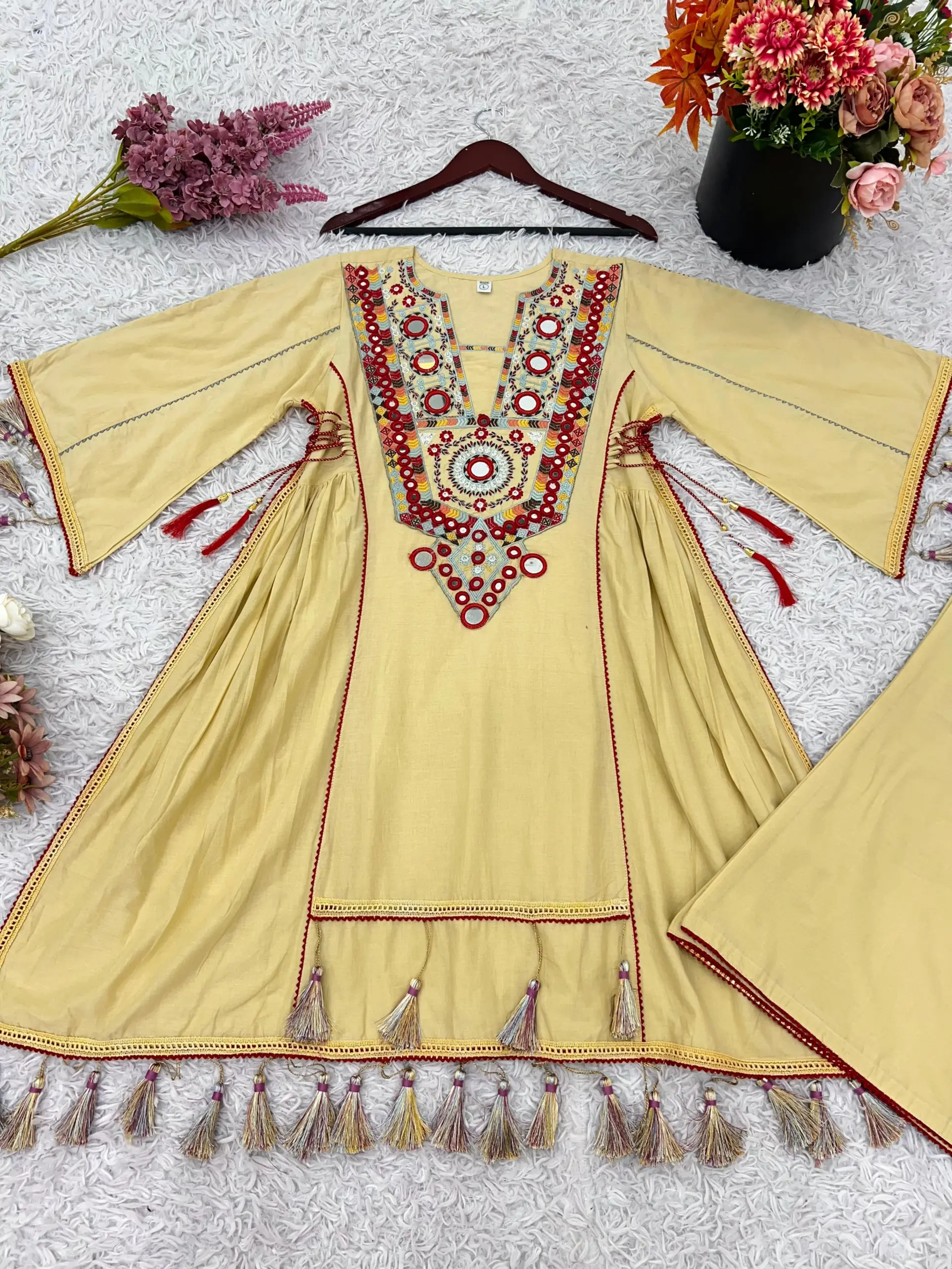 Most Trending Traditional Co ord Sets