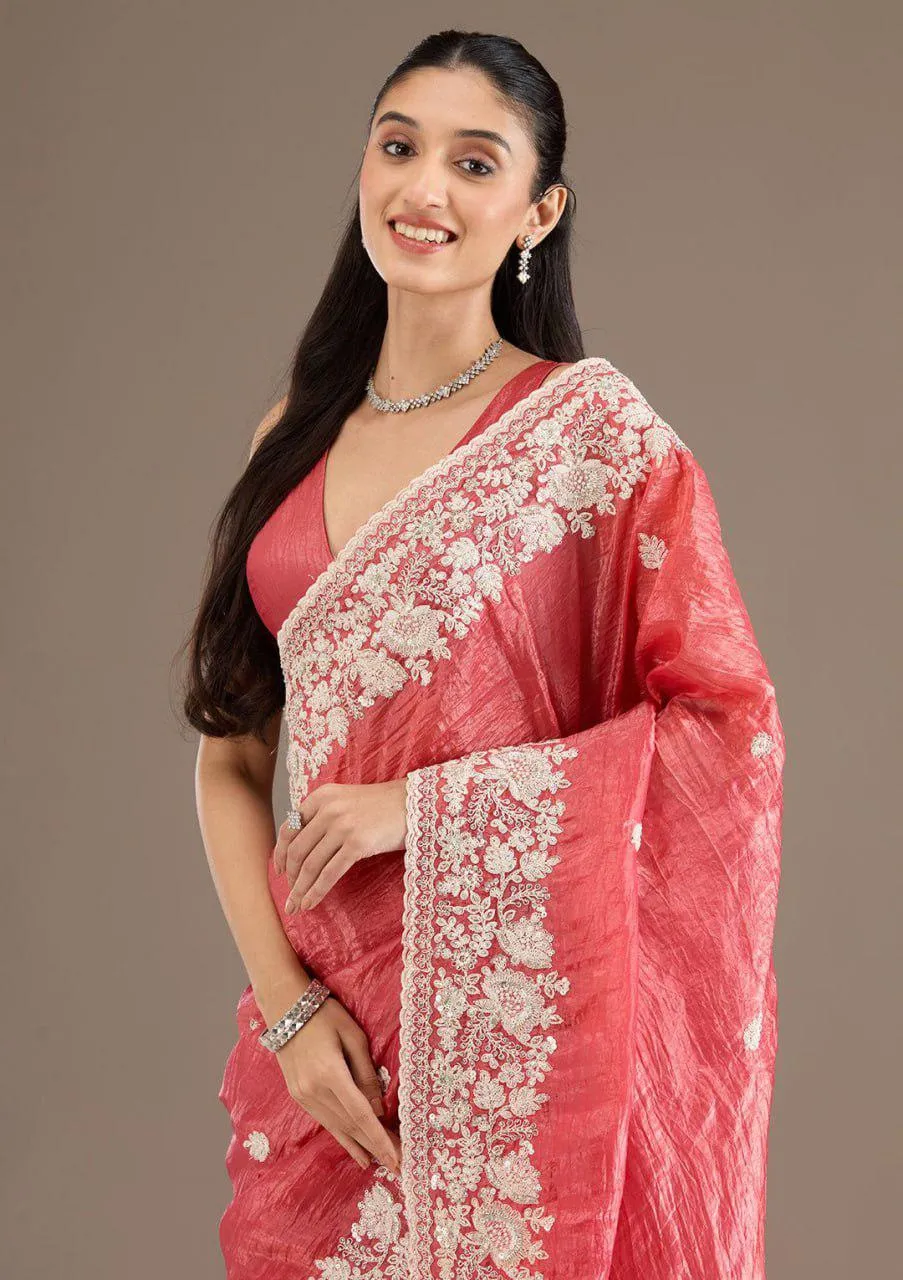 Pastel Shade Wedding Sarees 2025
