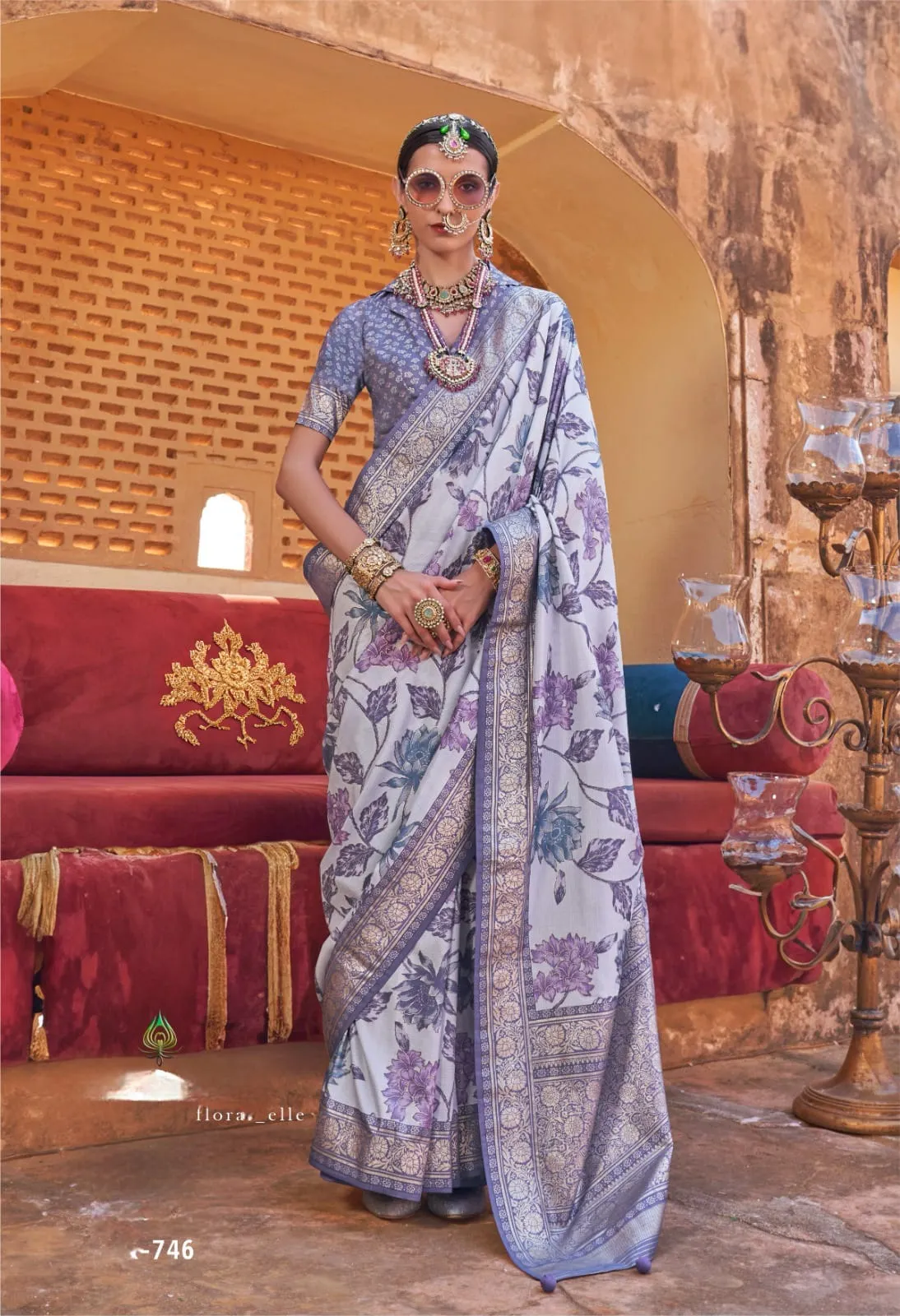 Premium Silk Sarees for Festive Season