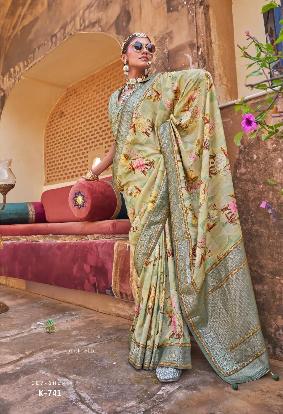Premium Silk Sarees for Festive Season