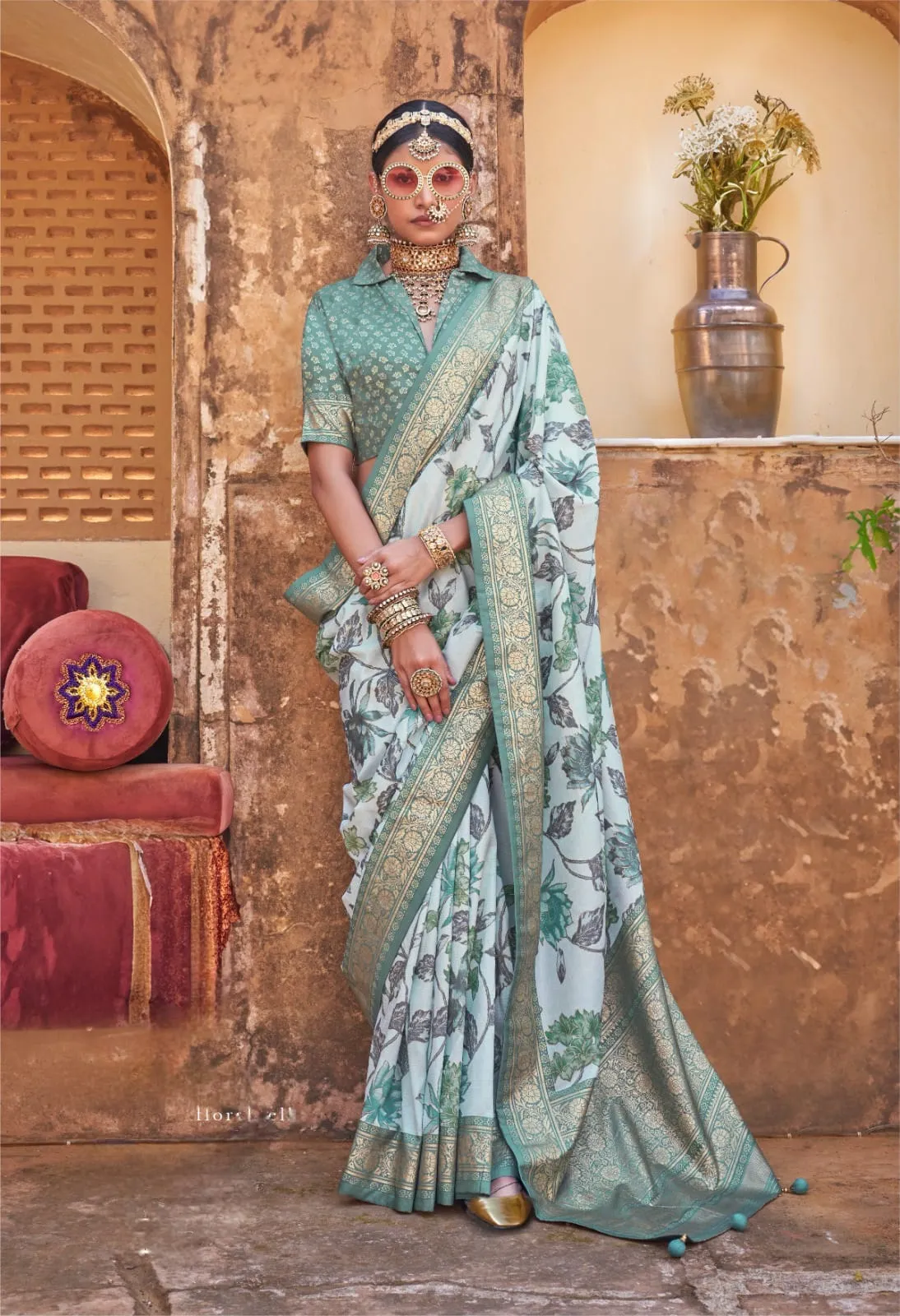 Premium Silk Sarees for Festive Season