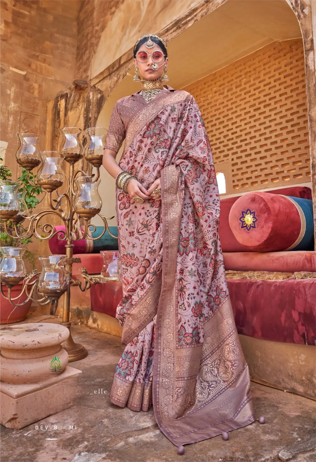 Premium Silk Sarees for Festive Season