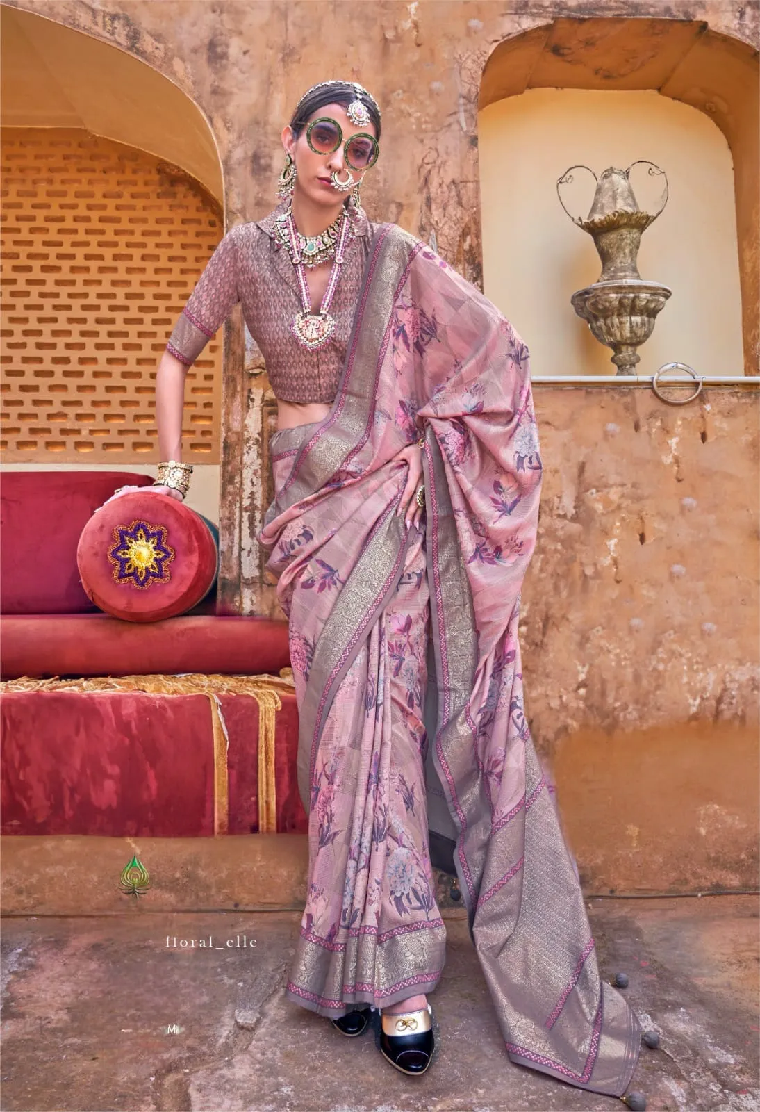 Premium Silk Sarees for Festive Season