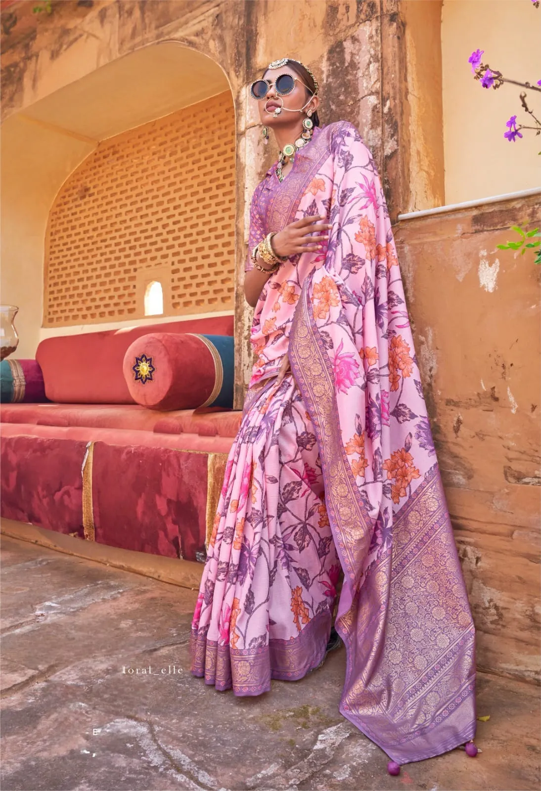Premium Silk Sarees for Festive Season