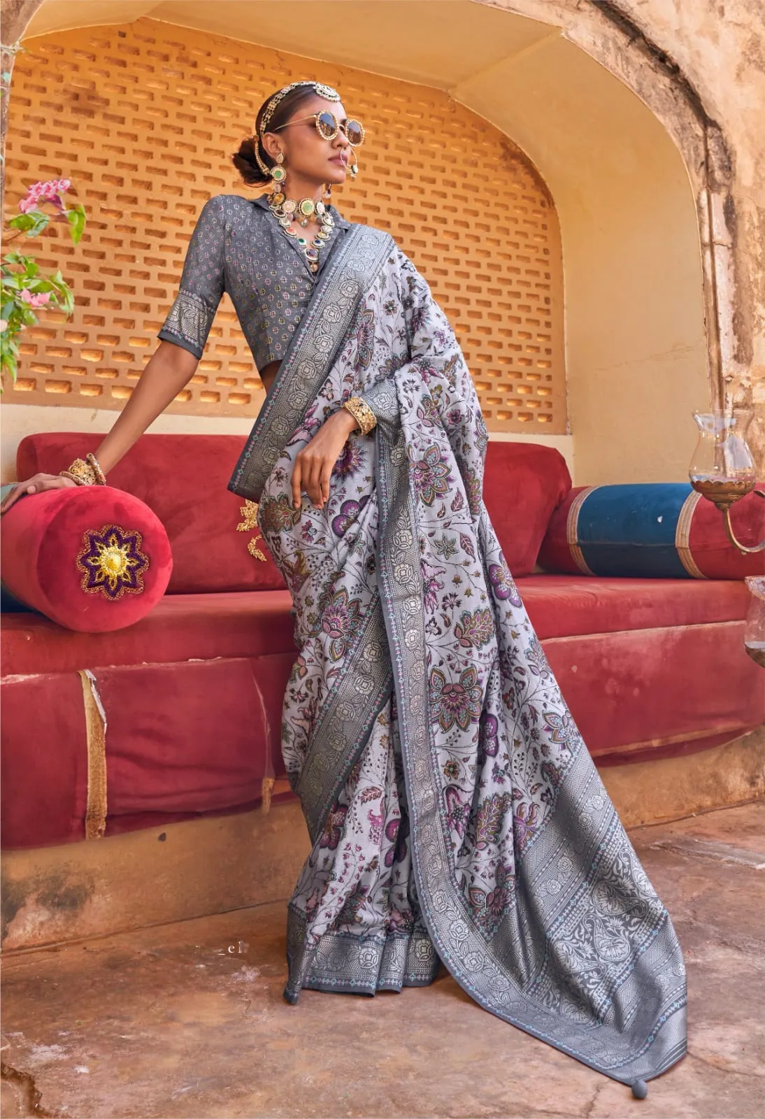 Premium Silk Sarees for Festive Season