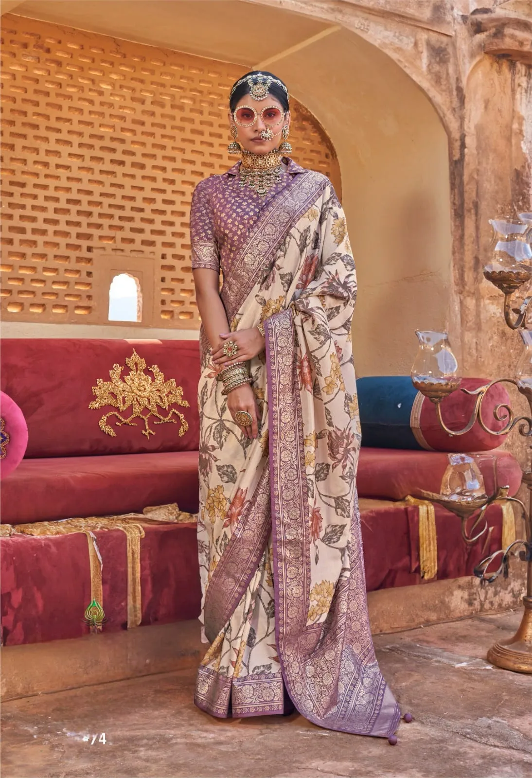 Premium Silk Sarees for Festive Season