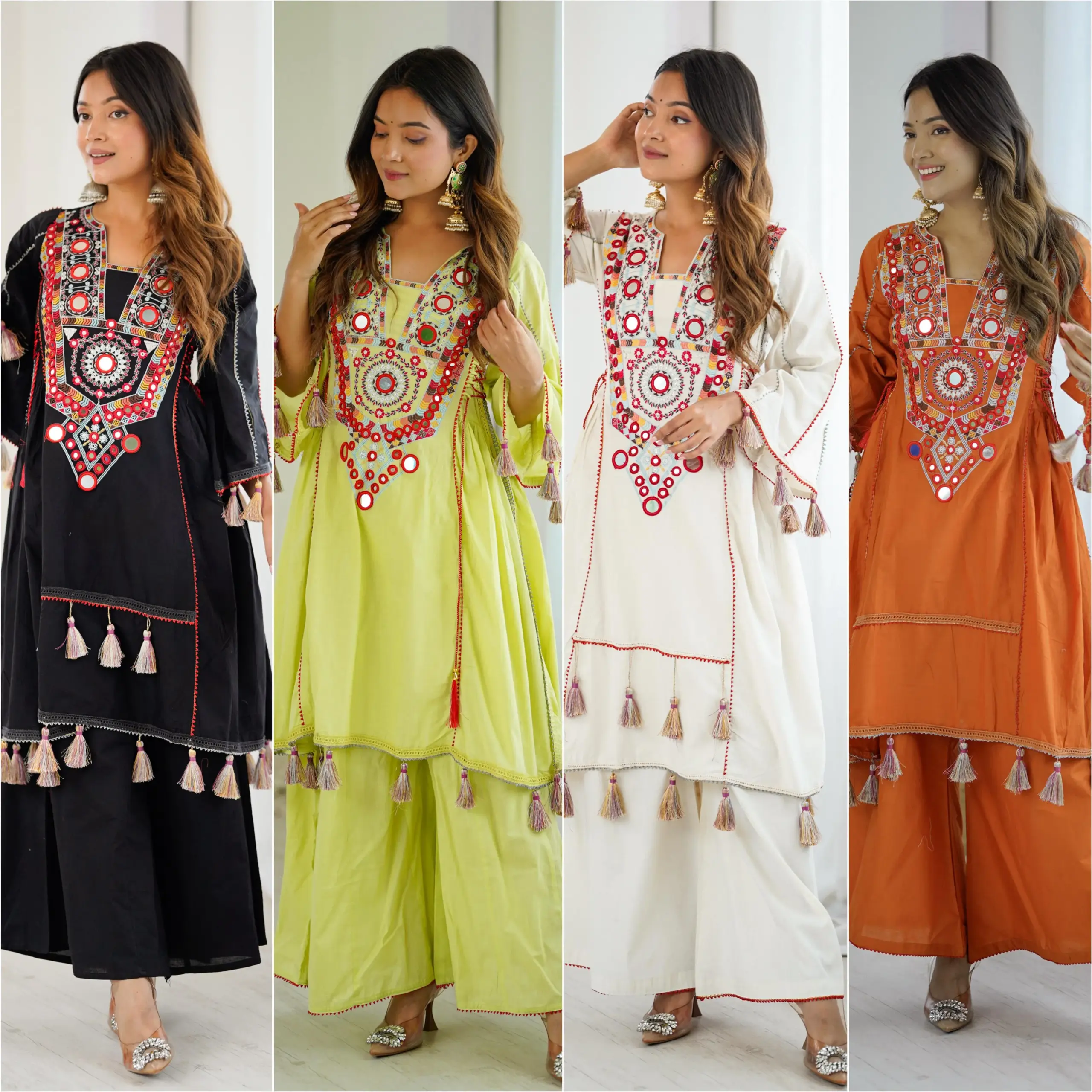 Rakhi Special Premium Designer Co-ord Set