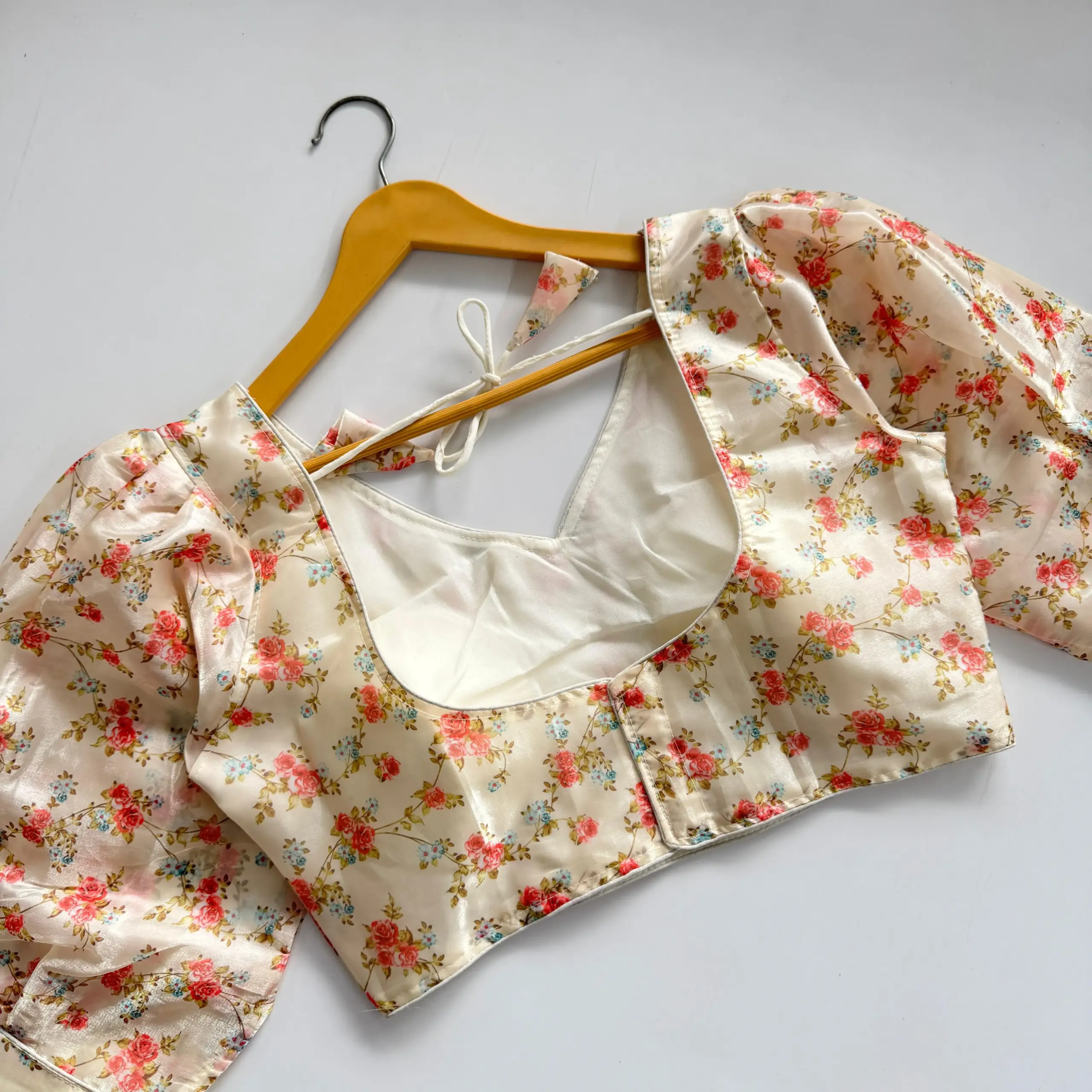 Readymade Floral Blouse