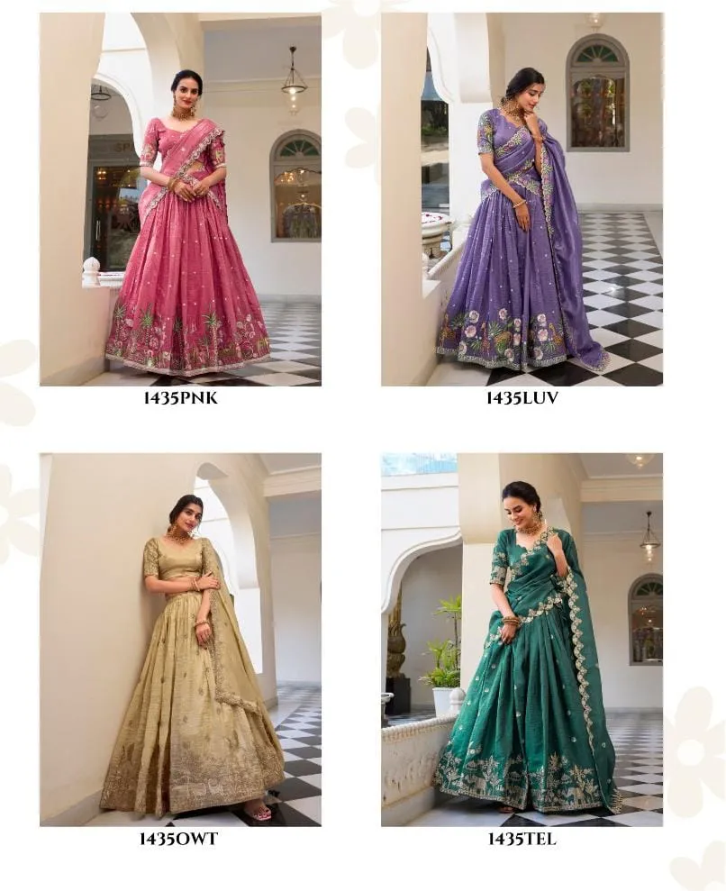 Sangeet Function Lehenga Choli Design 2025