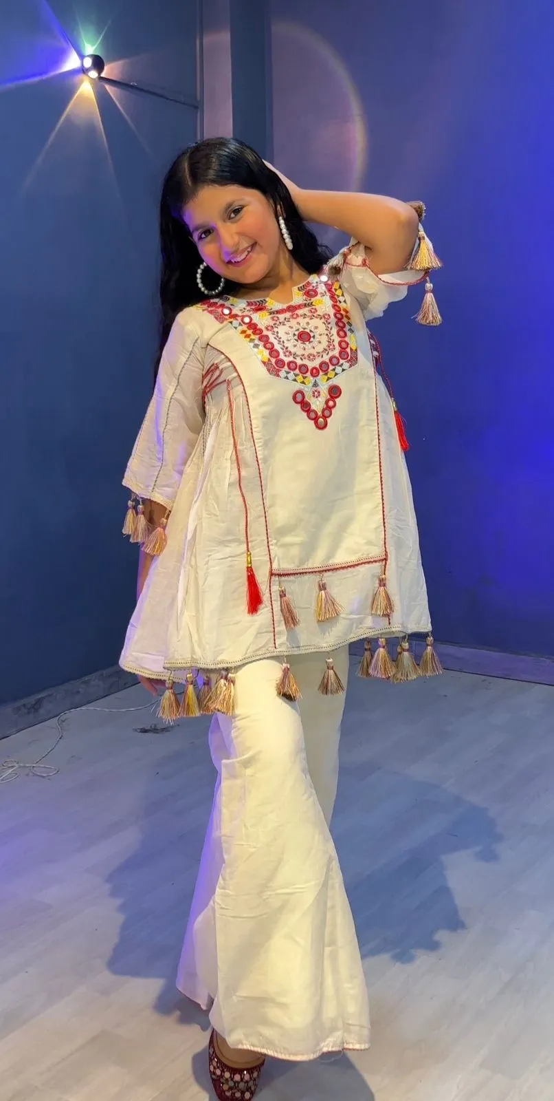 Trending Co ord Set For Small Girls