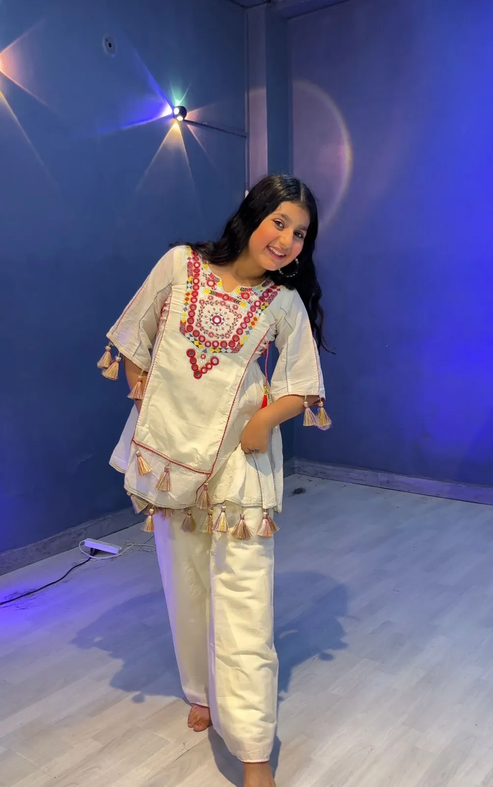 Trending Co ord Set For Small Girls