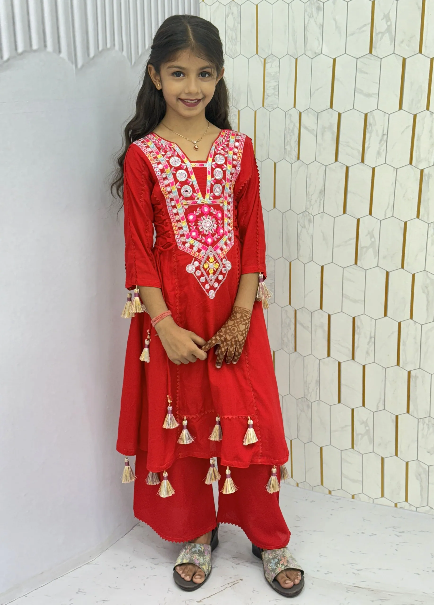 Trending Co ord Sets For Small Girls