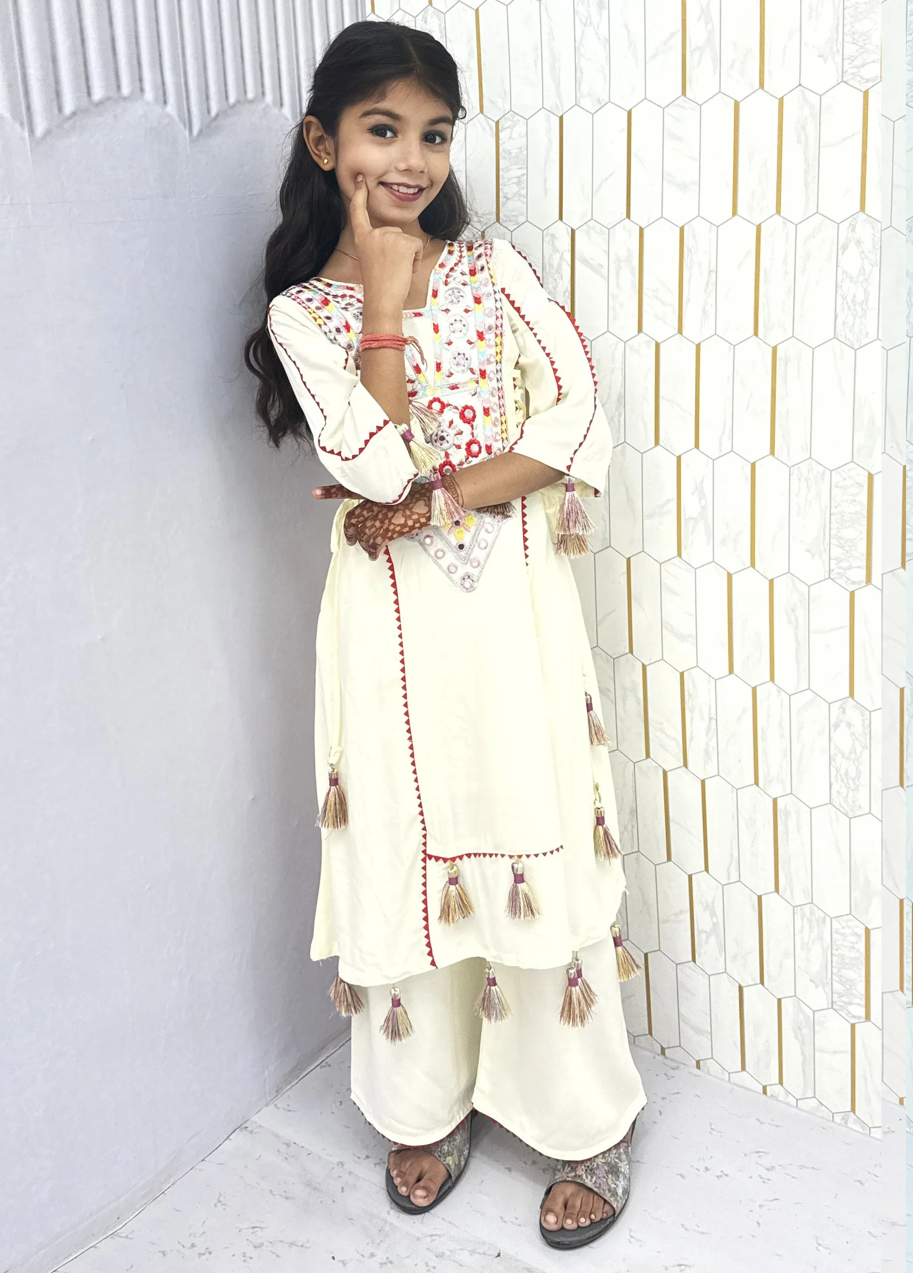 Trending Co ord Sets For Small Girls
