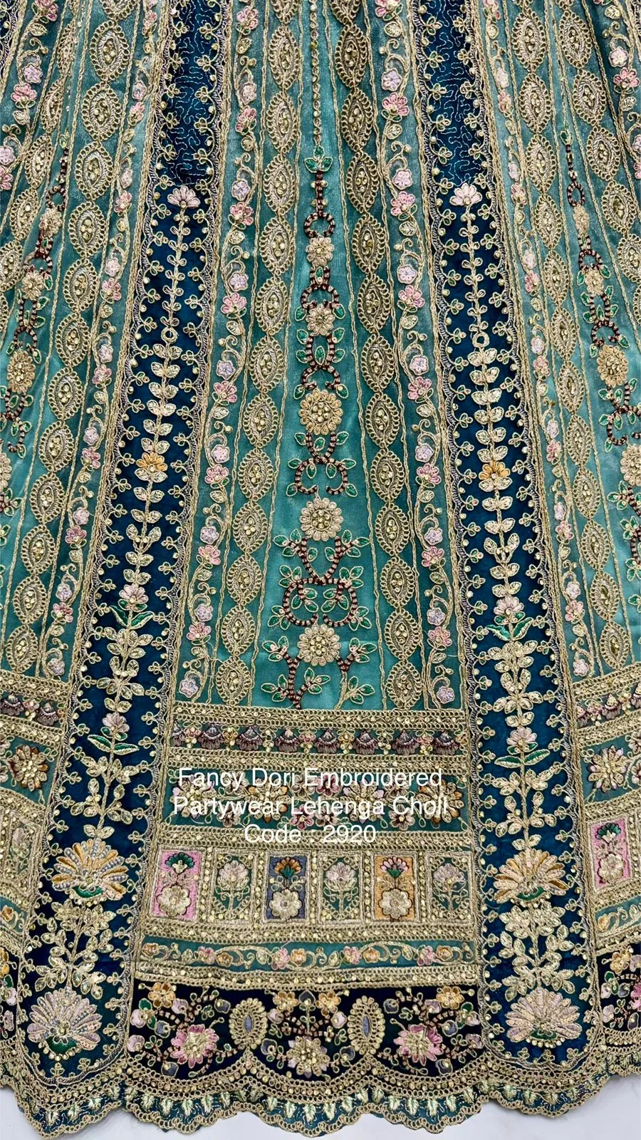 Wedding Lehenga 2025 Design
