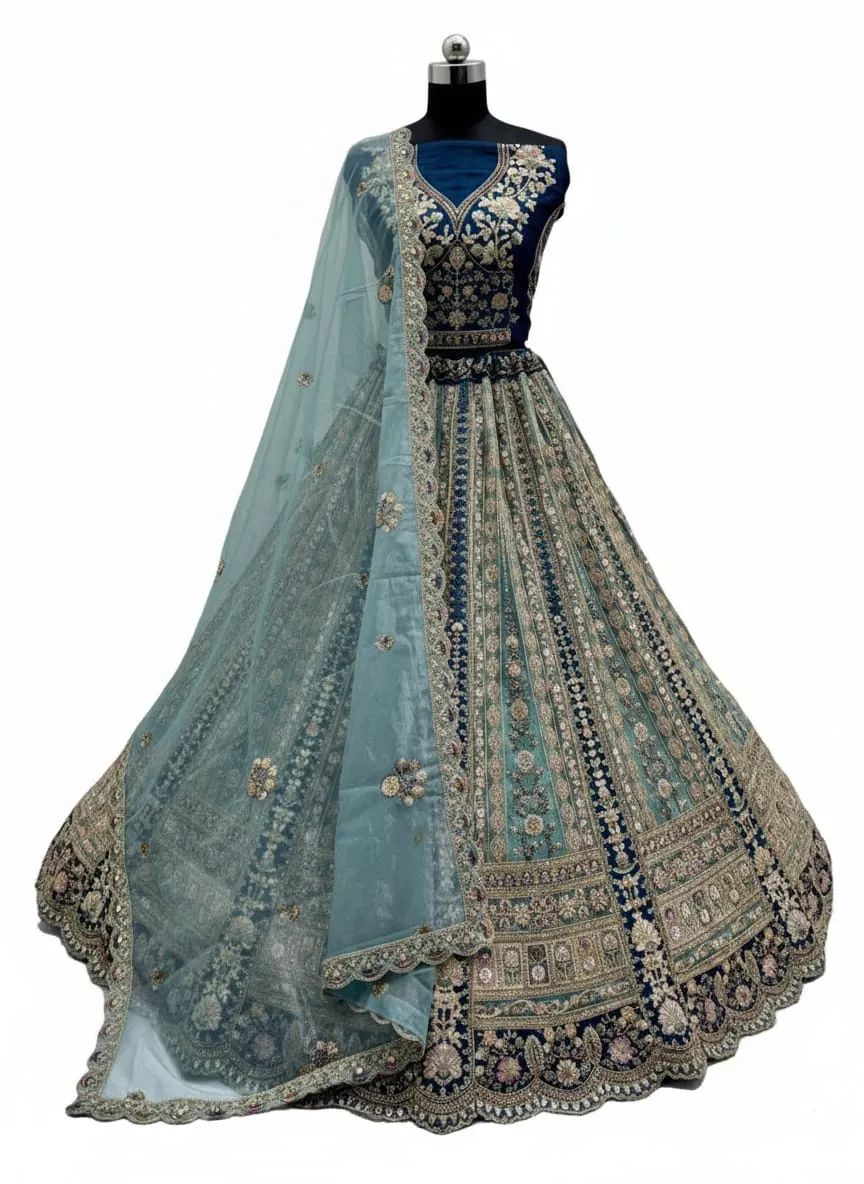 Wedding Lehenga 2025 Design