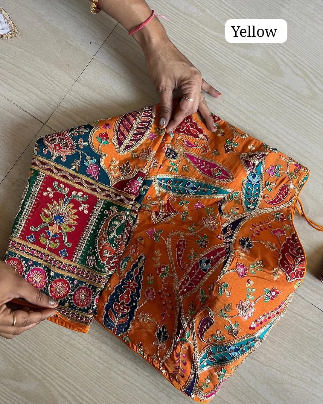 Wedding Readymade Blouse