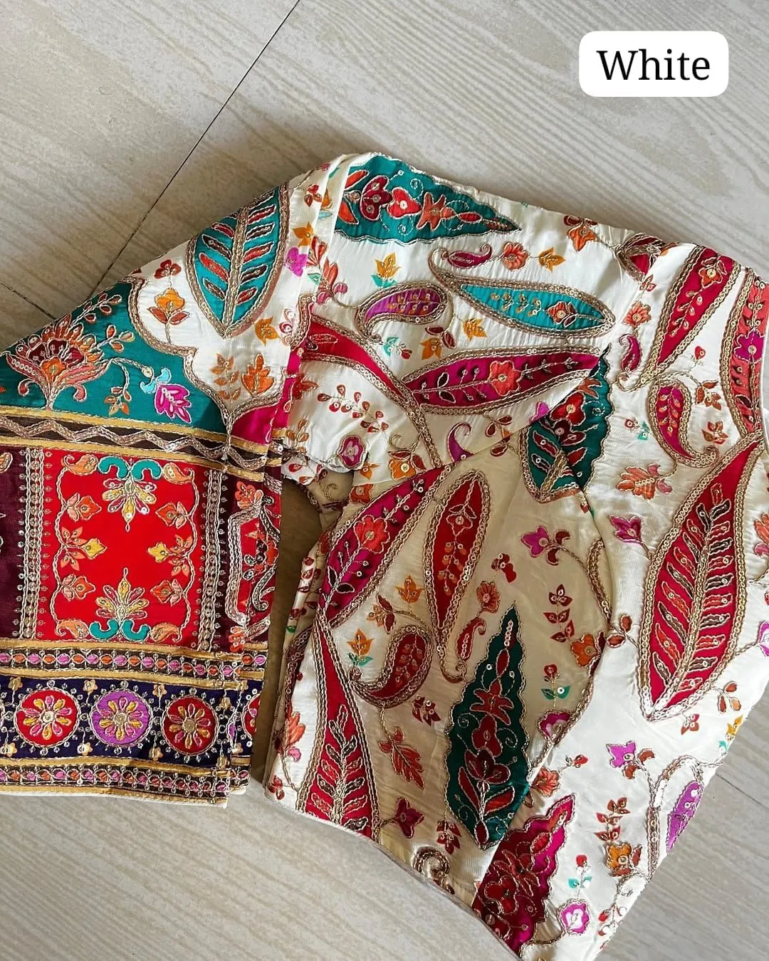 Wedding Readymade Blouse