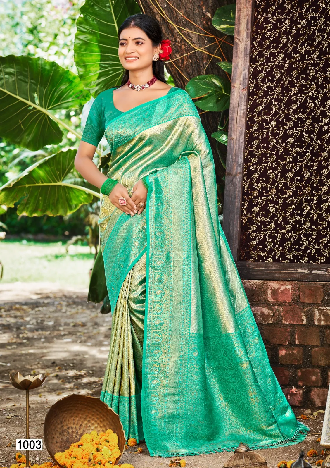 Wedding Season Kanjivaram Silk Sarees
