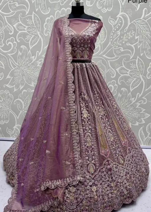 Wedding Special Bridal Lehenga Choli