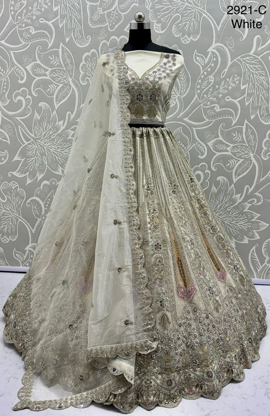 Wedding Special Bridal Lehenga Choli