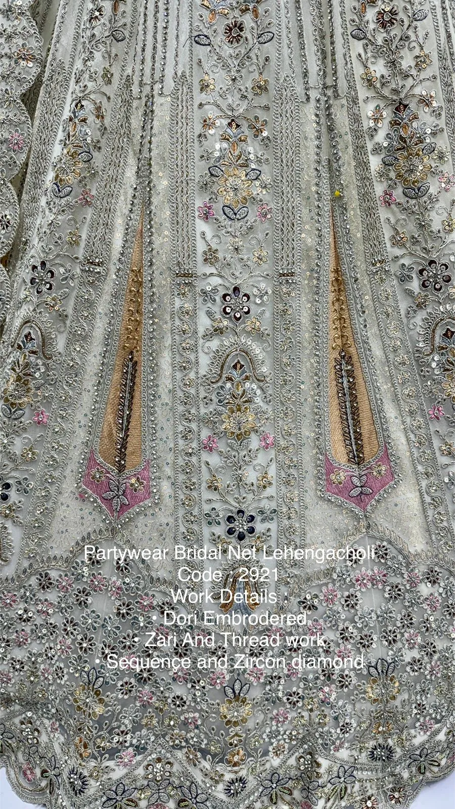 Wedding Special Bridal Lehenga Choli