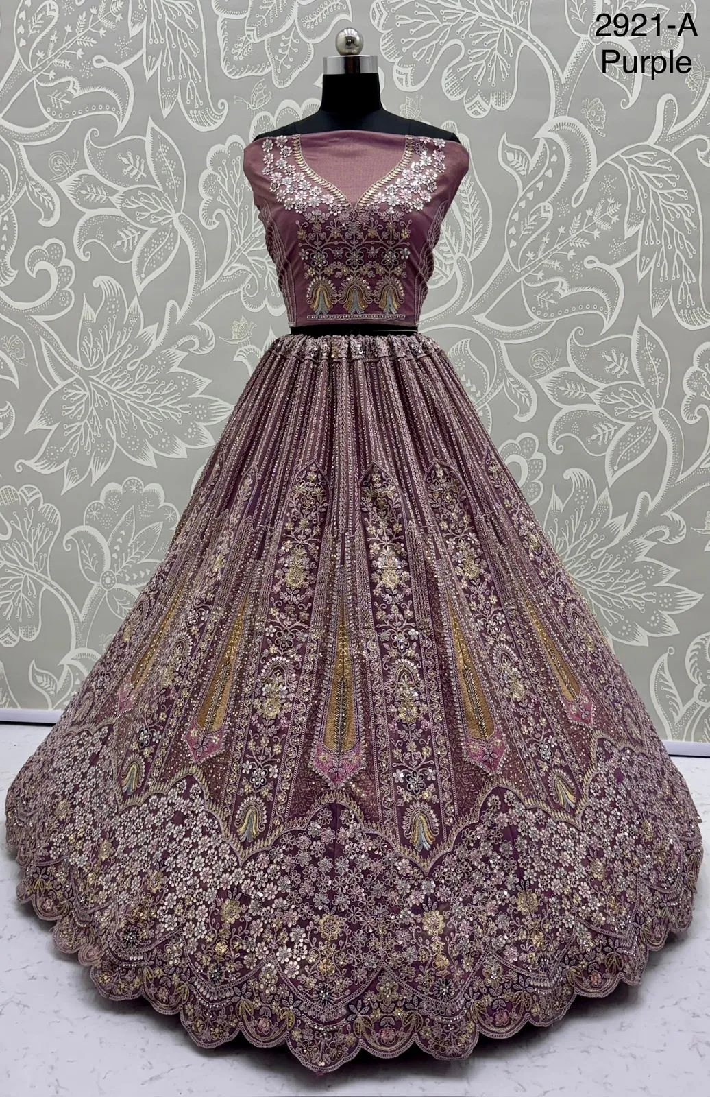 Wedding Special Bridal Lehenga Choli