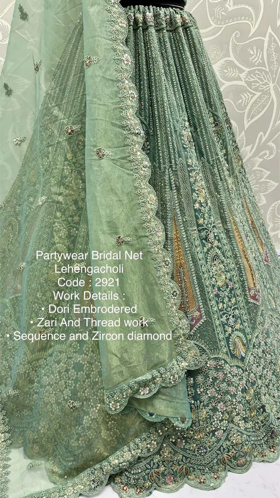 Wedding Special Bridal Lehenga Choli
