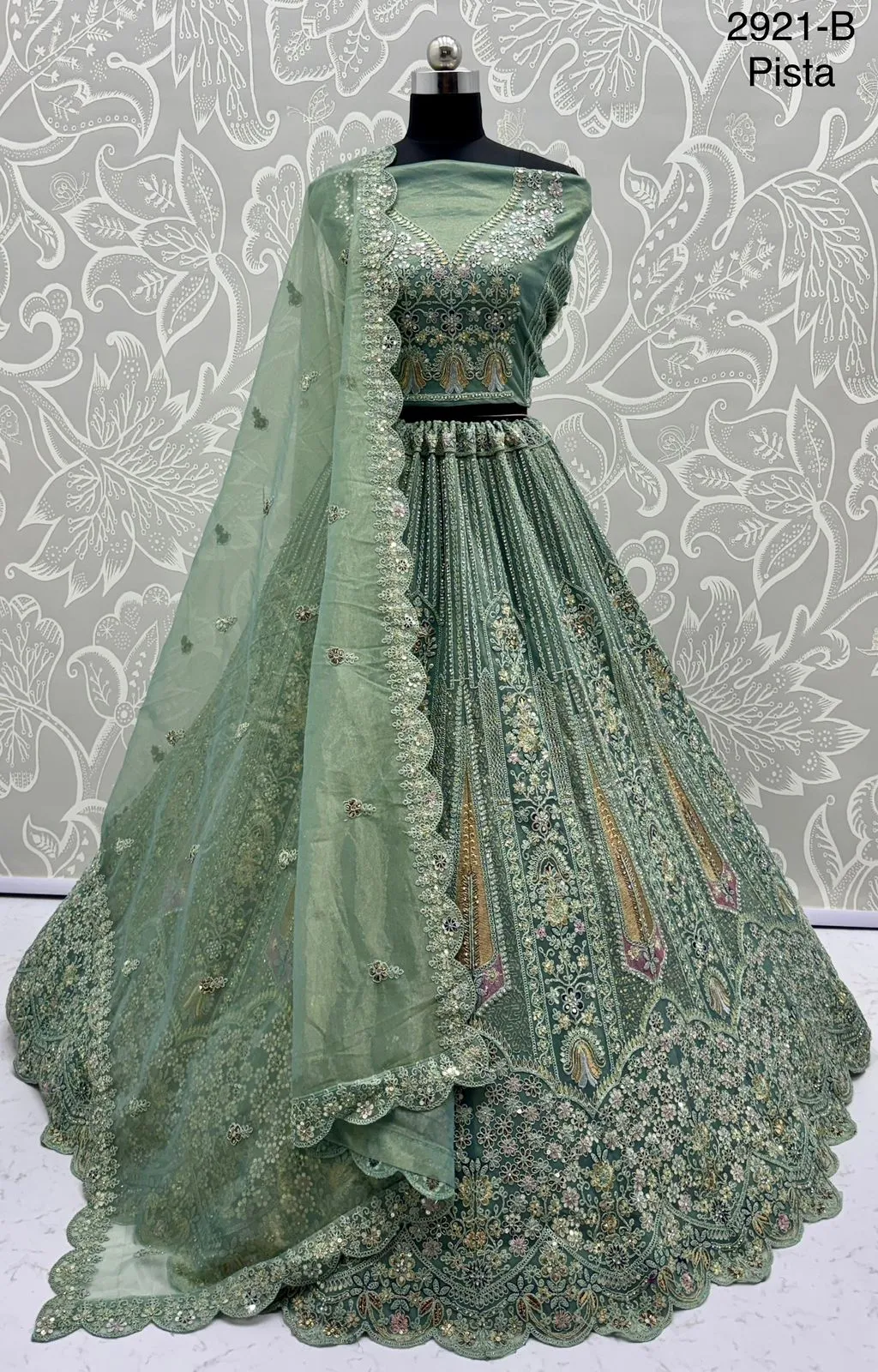 Wedding Special Bridal Lehenga Choli
