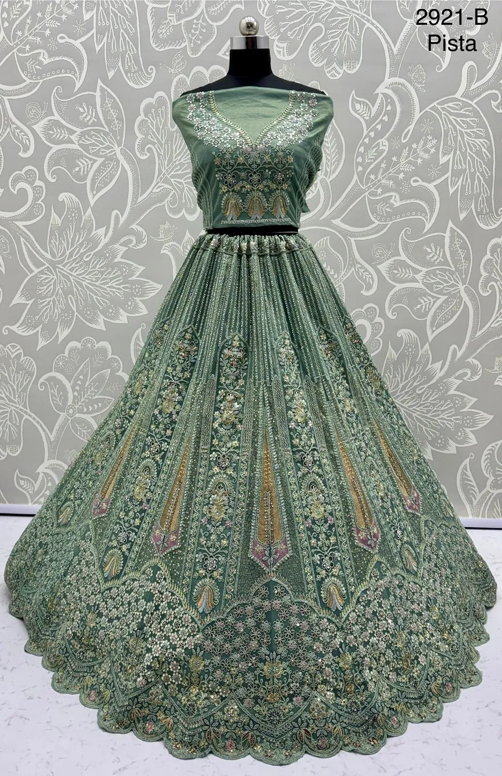 Wedding Special Bridal Lehenga Choli