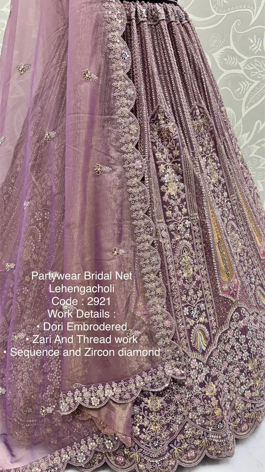 Wedding Special Bridal Lehenga Choli