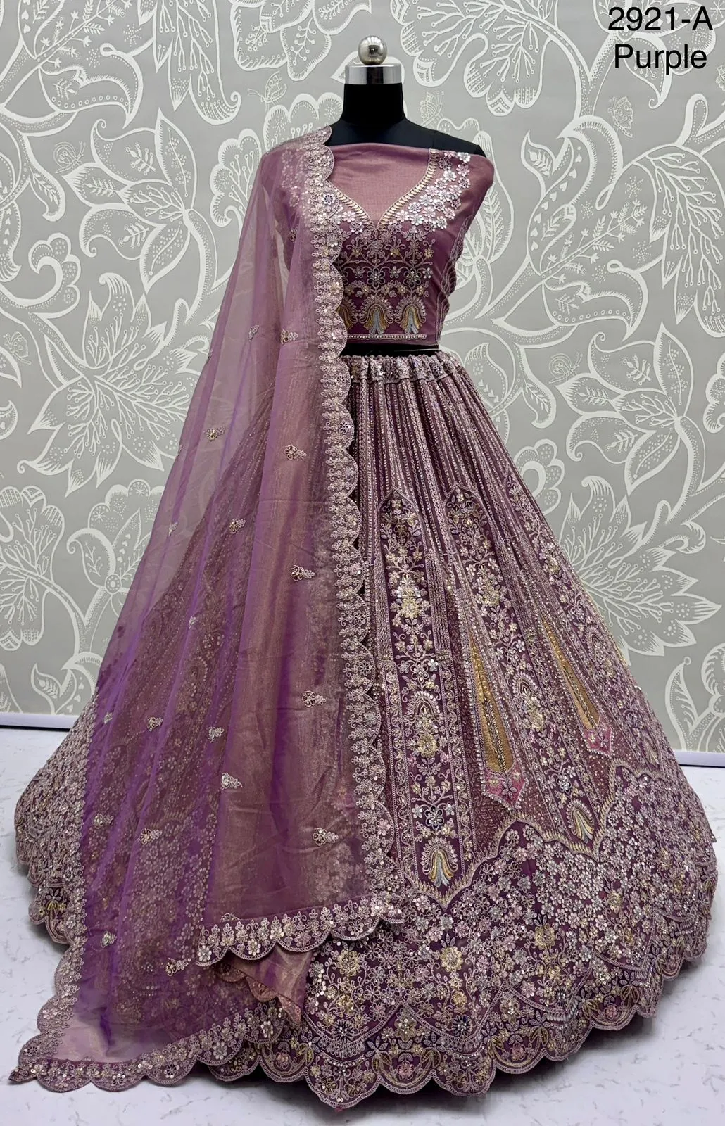 Wedding Special Bridal Lehenga Choli