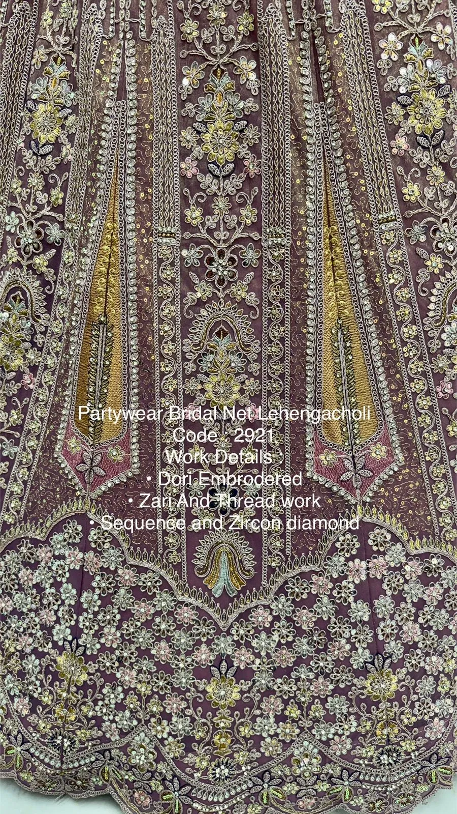 Wedding Special Bridal Lehenga Choli