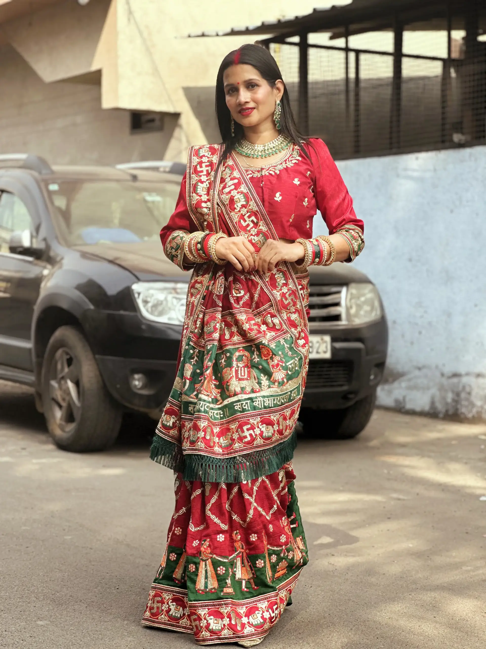 Wedding &amp; Special Occasion Saree