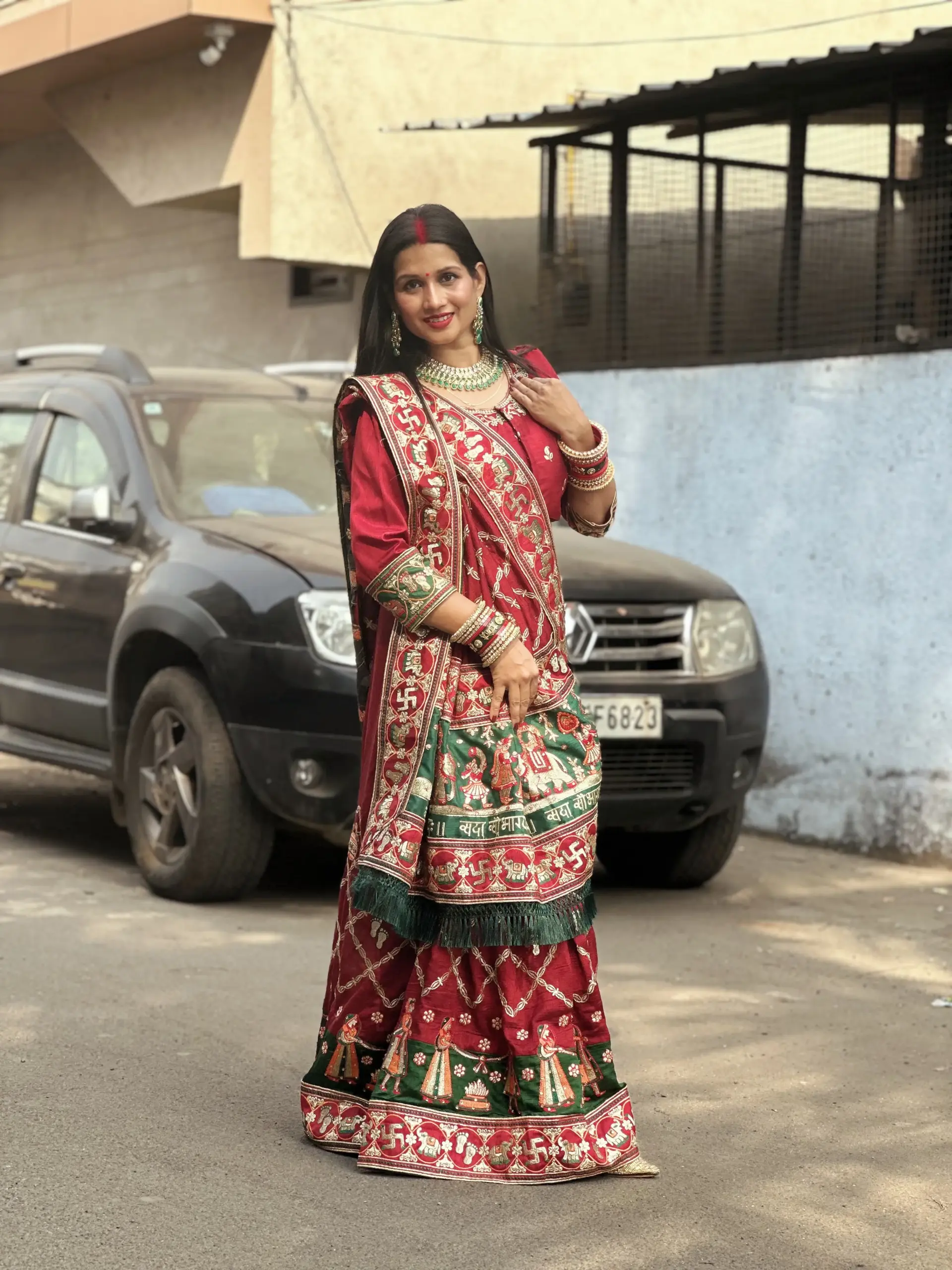 Wedding & Special Occasion Saree