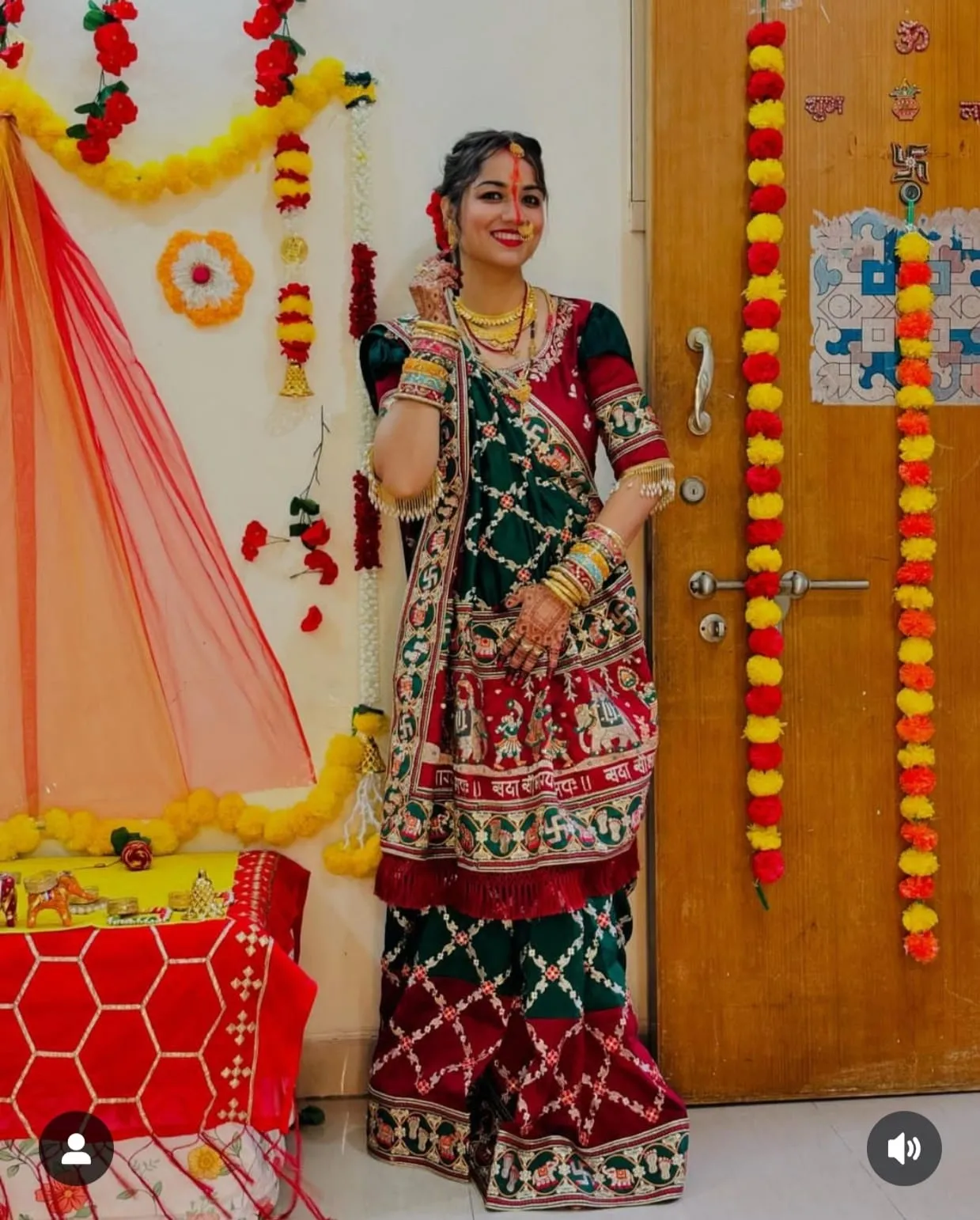 Wedding & Special Occasion Saree