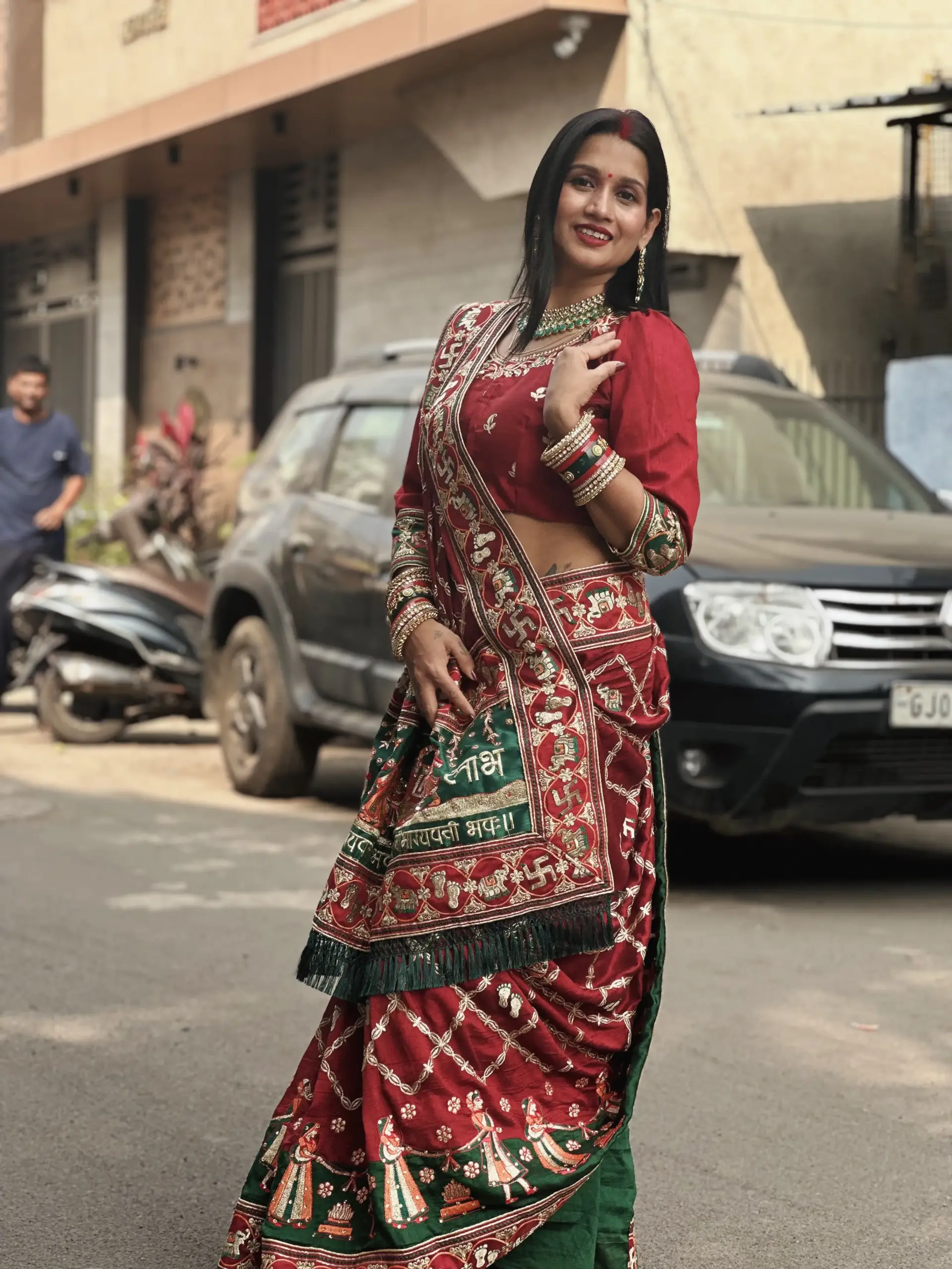Wedding &amp; Special Occasion Saree