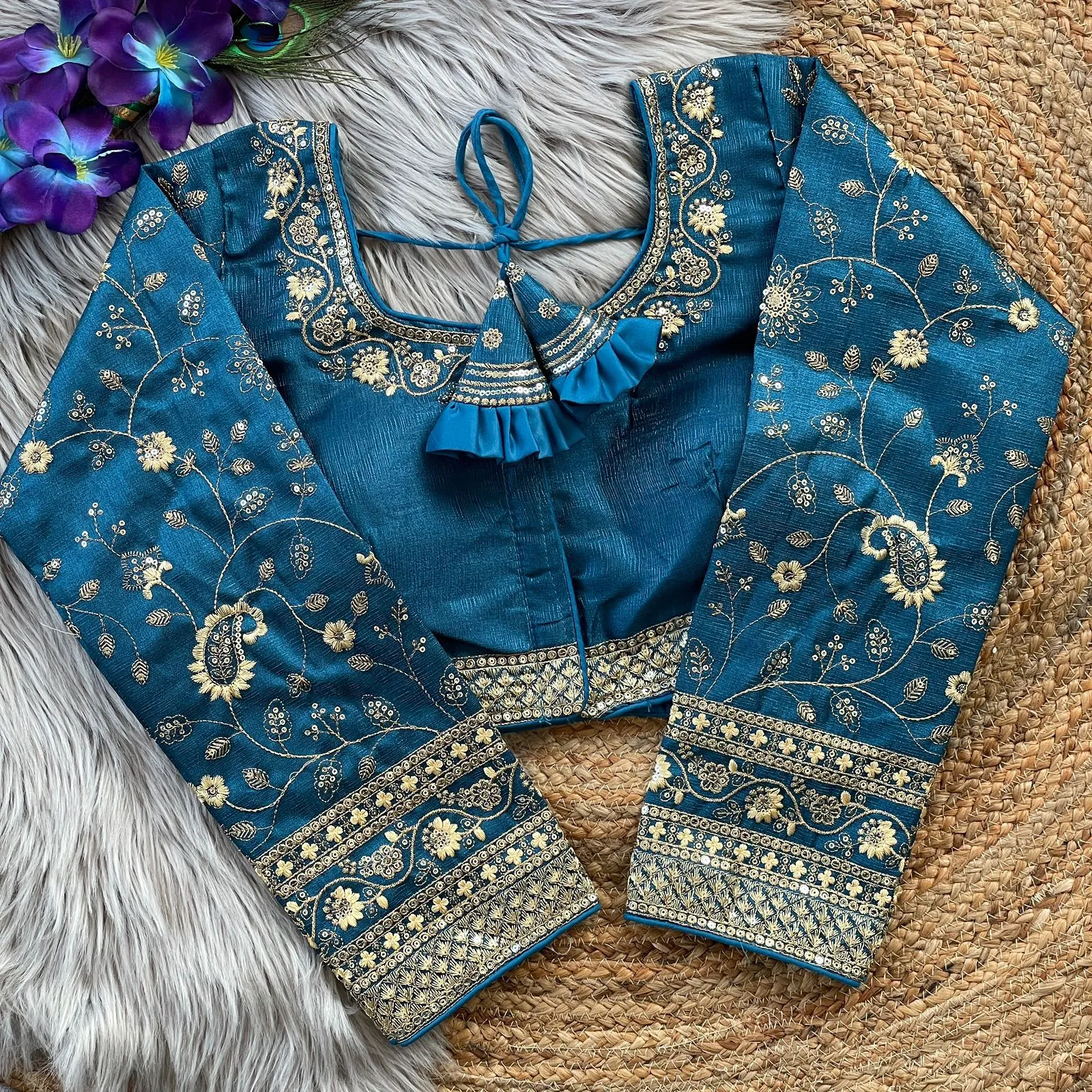 Wedding Special Readymade Blouse