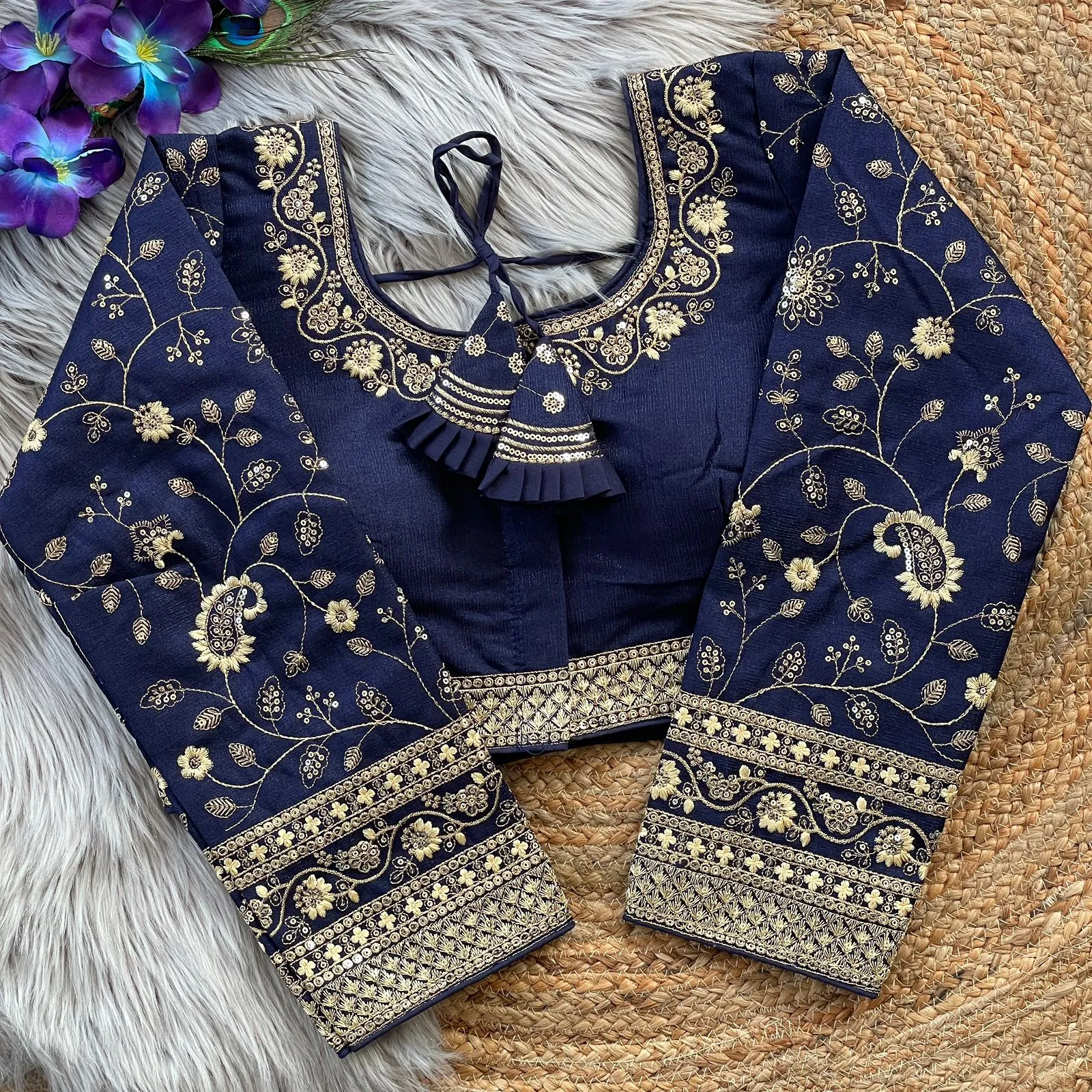 Wedding Special Readymade Blouse