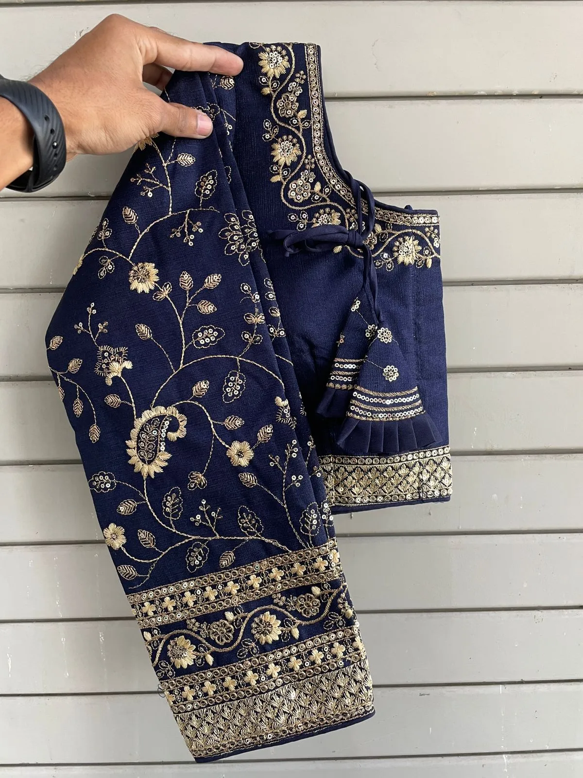 Wedding Special Readymade Blouse