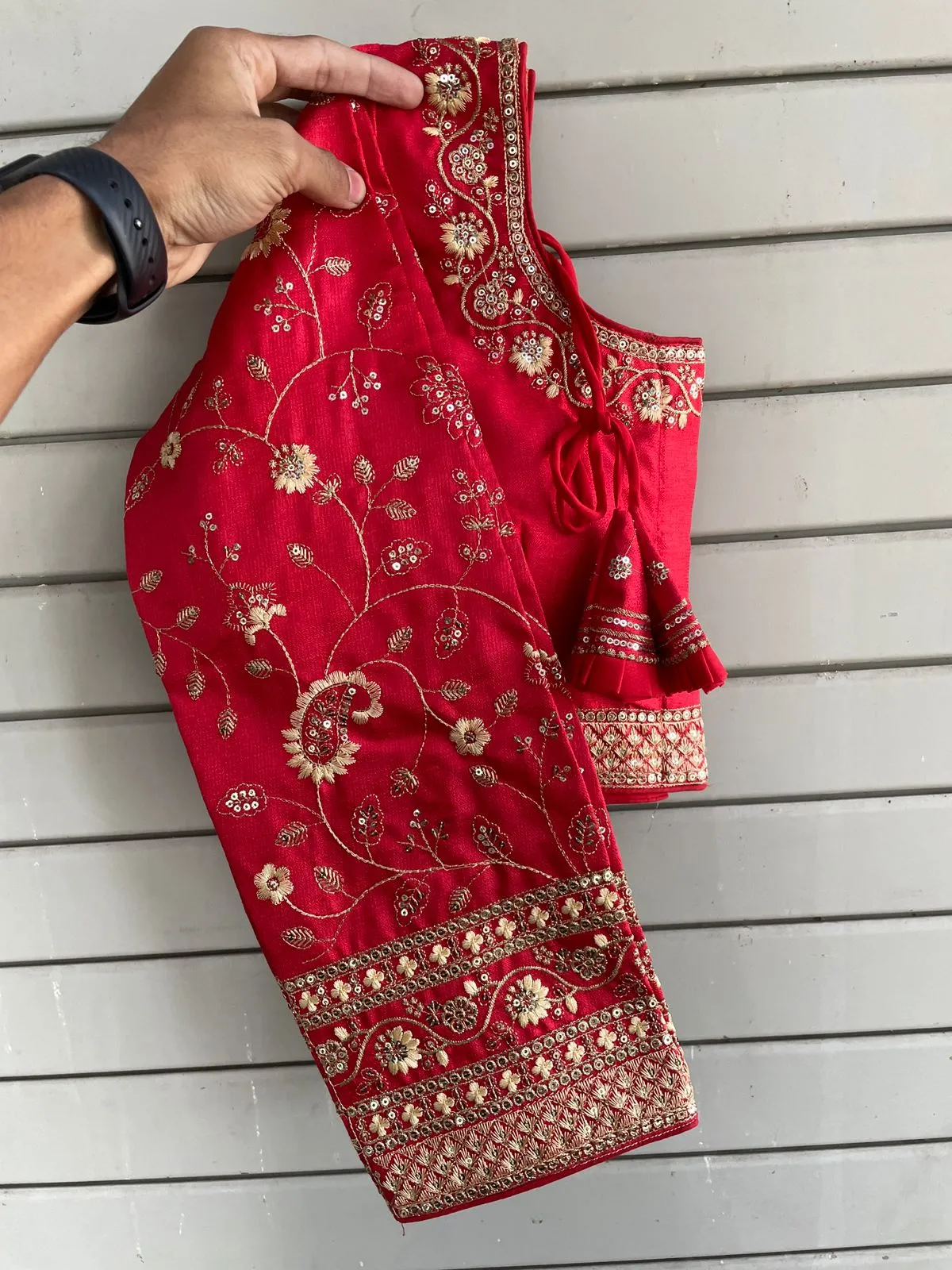 Wedding Special Readymade Blouse