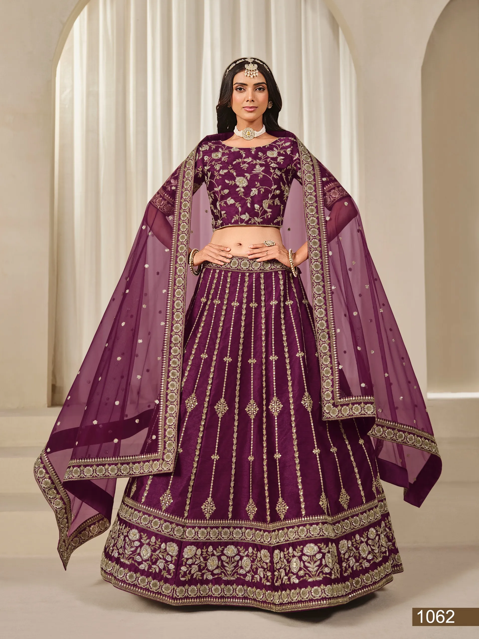 Wedding Wear Bridal Lehenga Choli