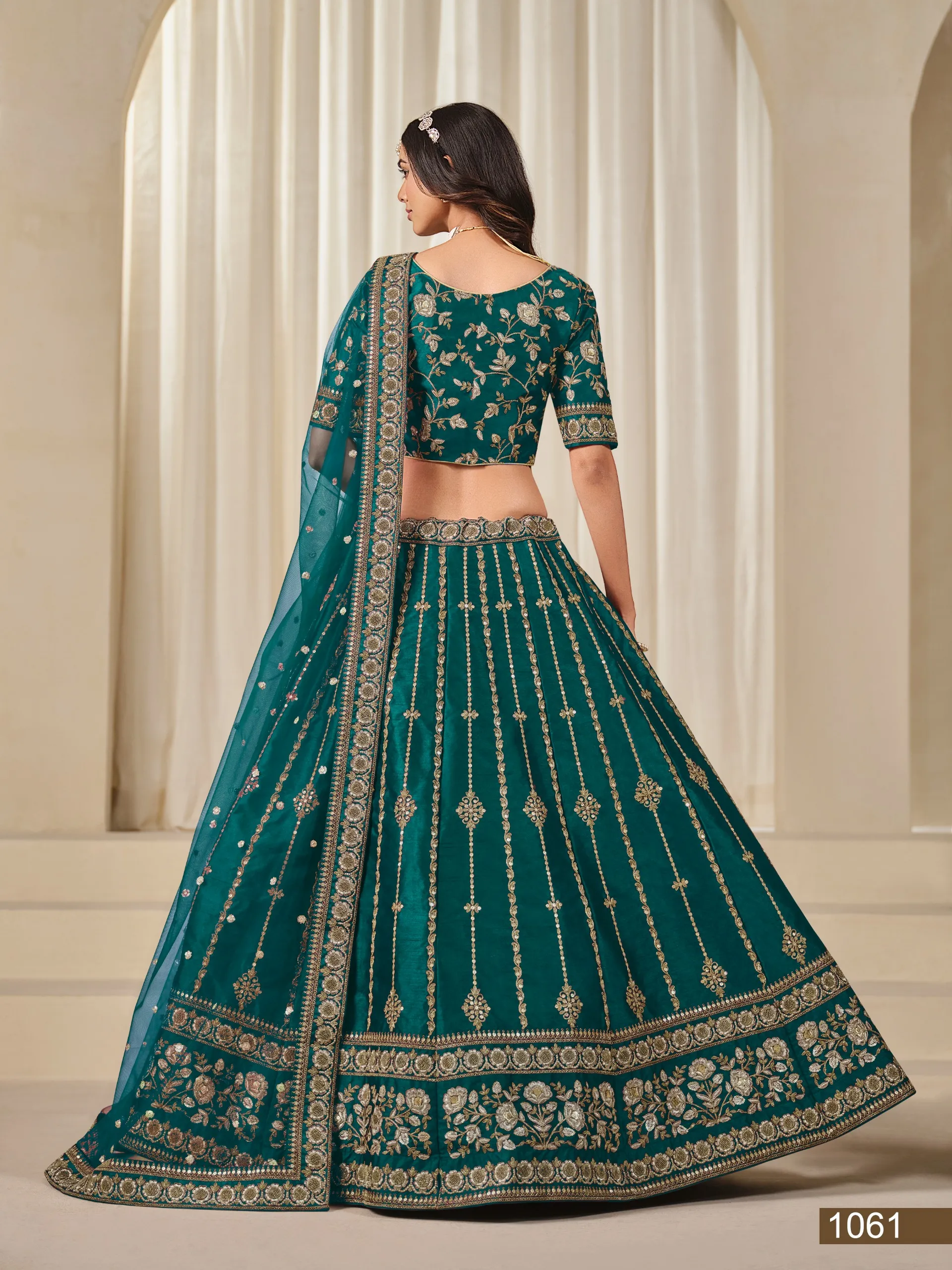Wedding Wear Bridal Lehenga Choli