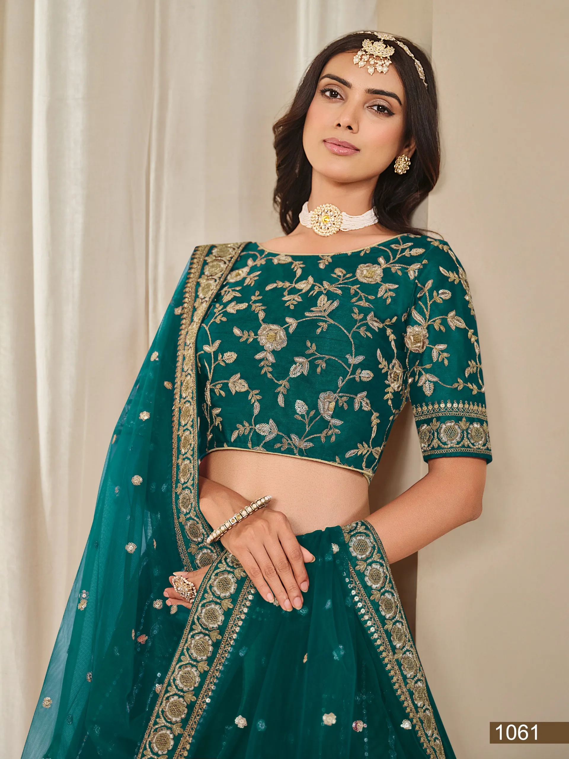 Wedding Wear Bridal Lehenga Choli