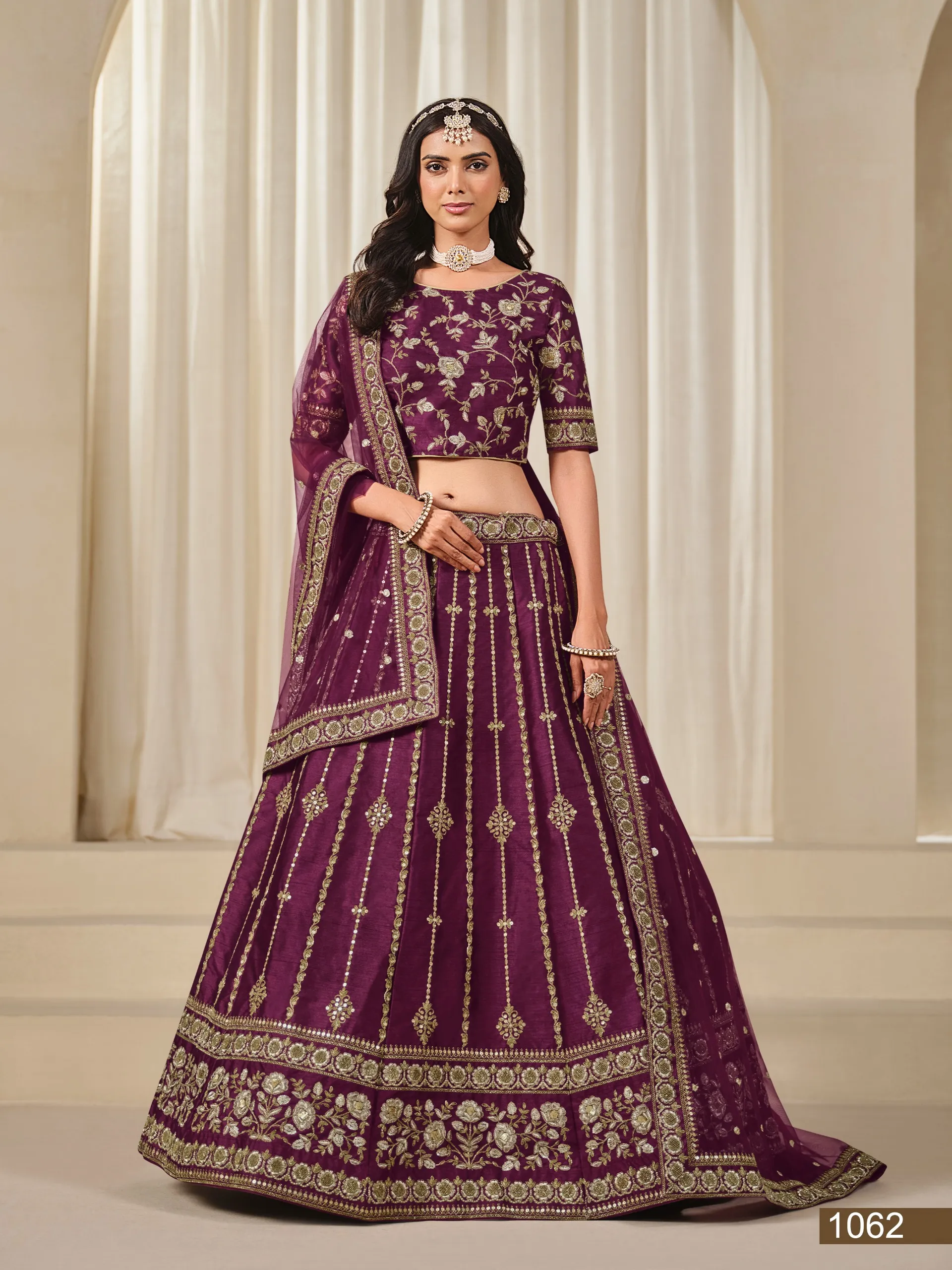 Wedding Wear Bridal Lehenga Choli