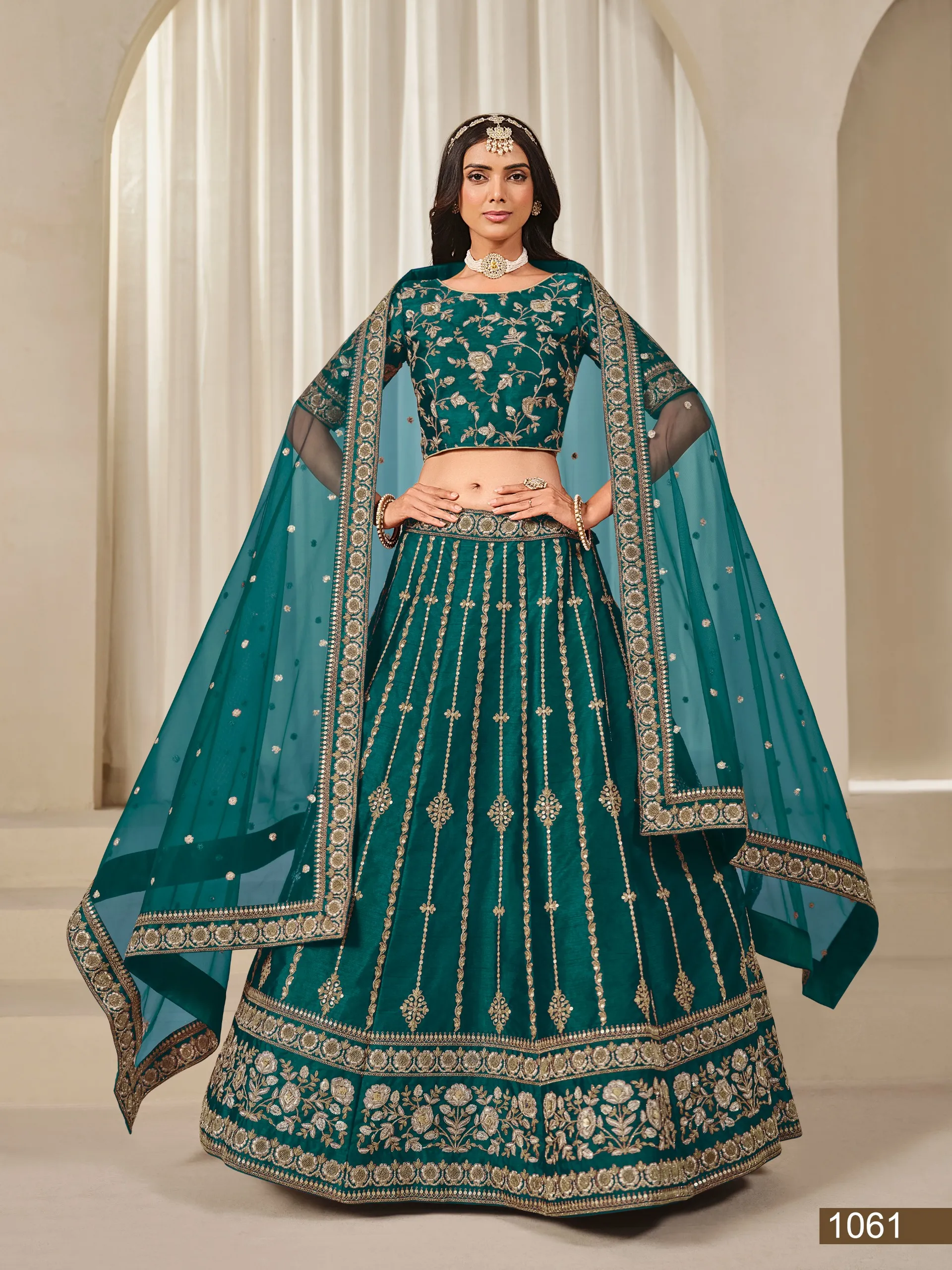 Wedding Wear Bridal Lehenga Choli