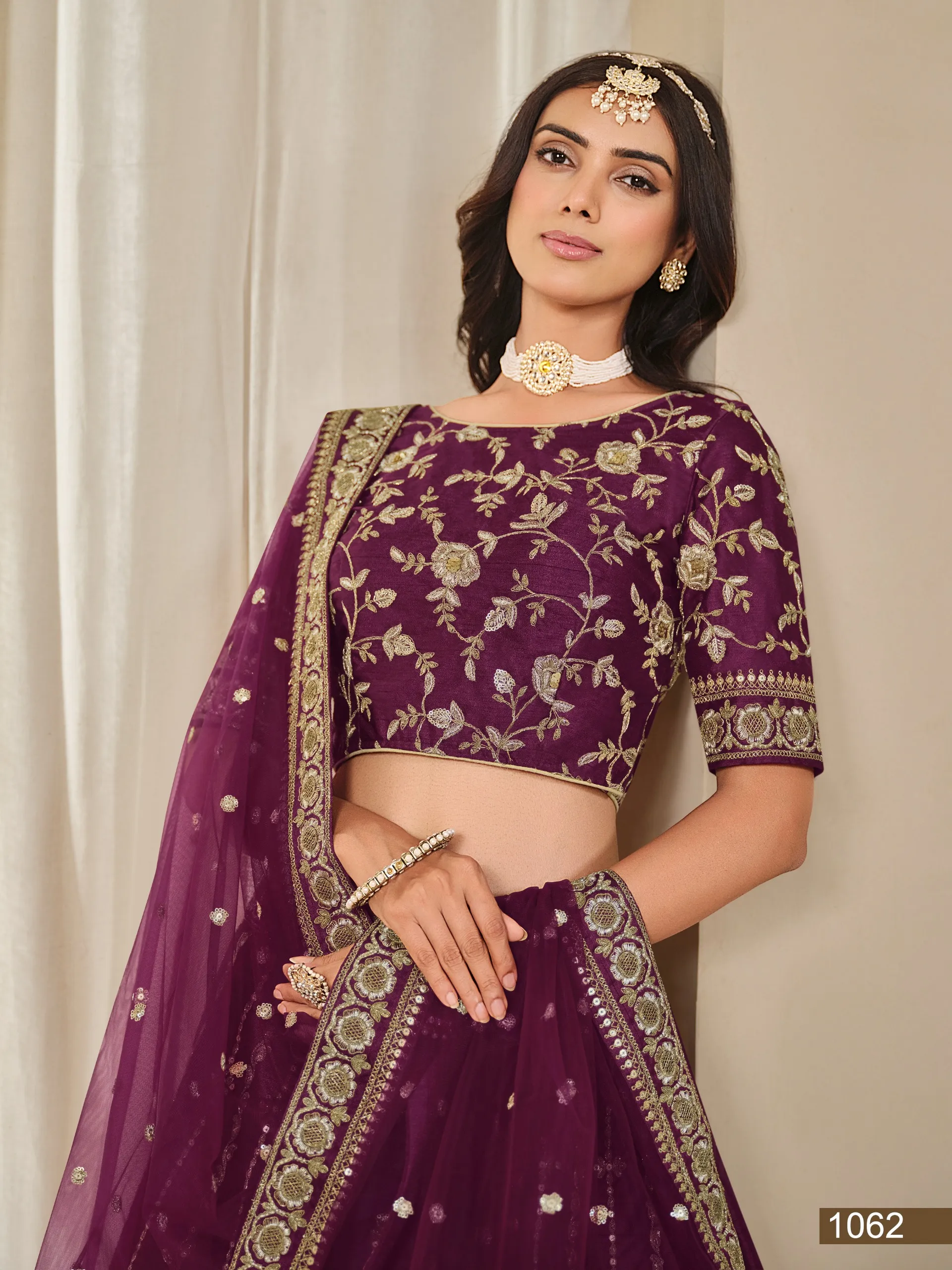 Wedding Wear Bridal Lehenga Choli