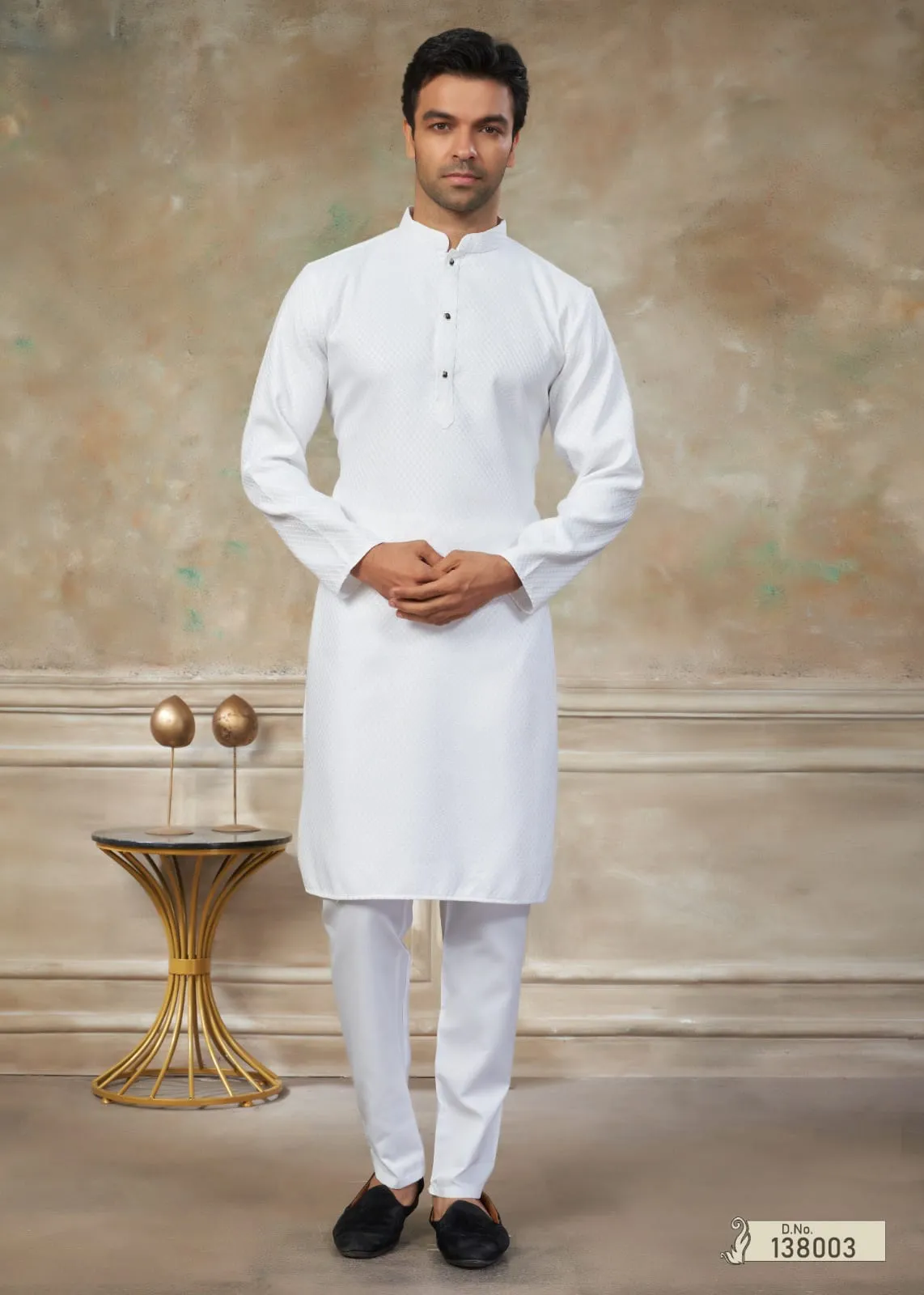 Buy Plain Mens Wear Kurta