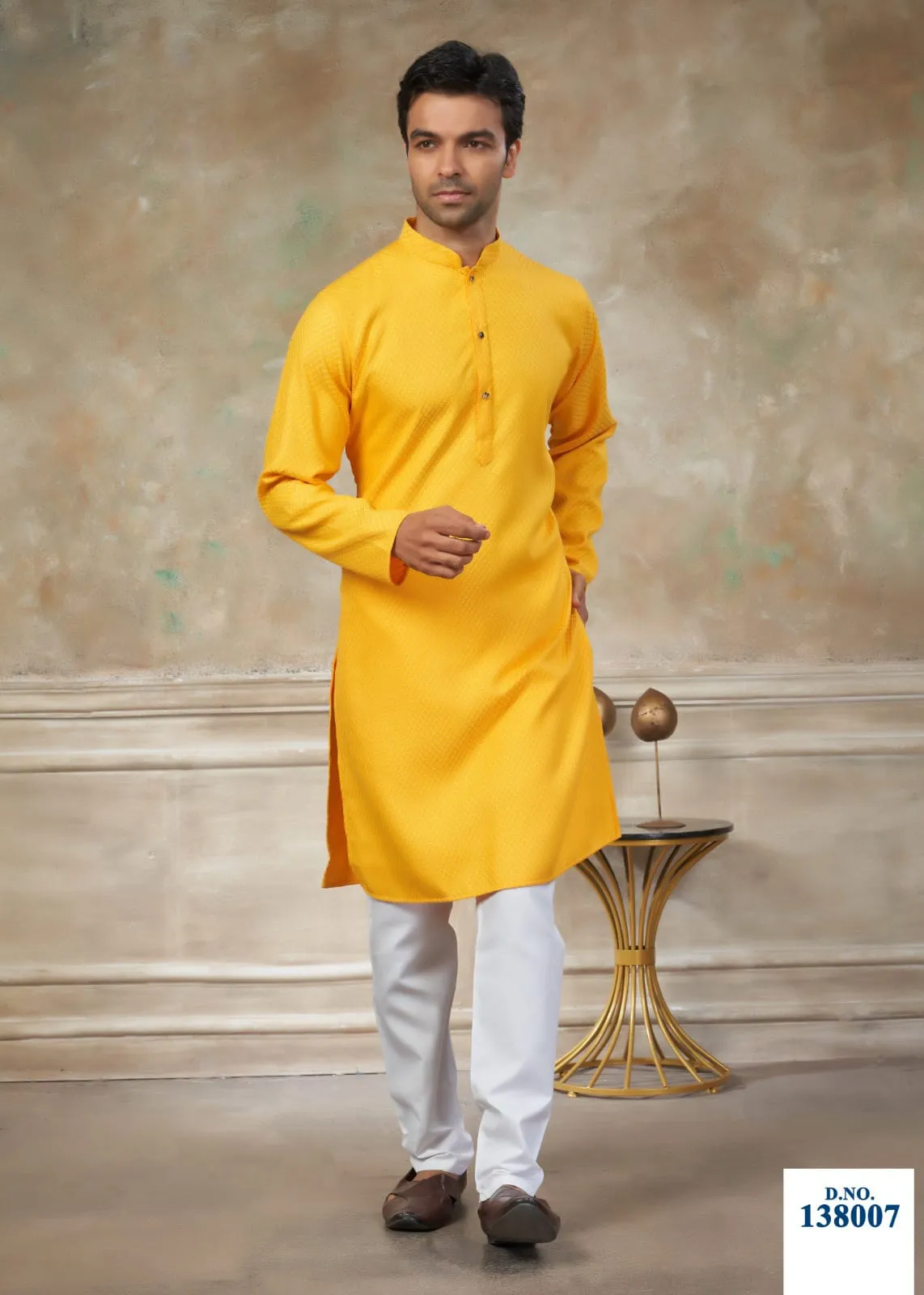 Buy Plain Mens Wear Kurta
